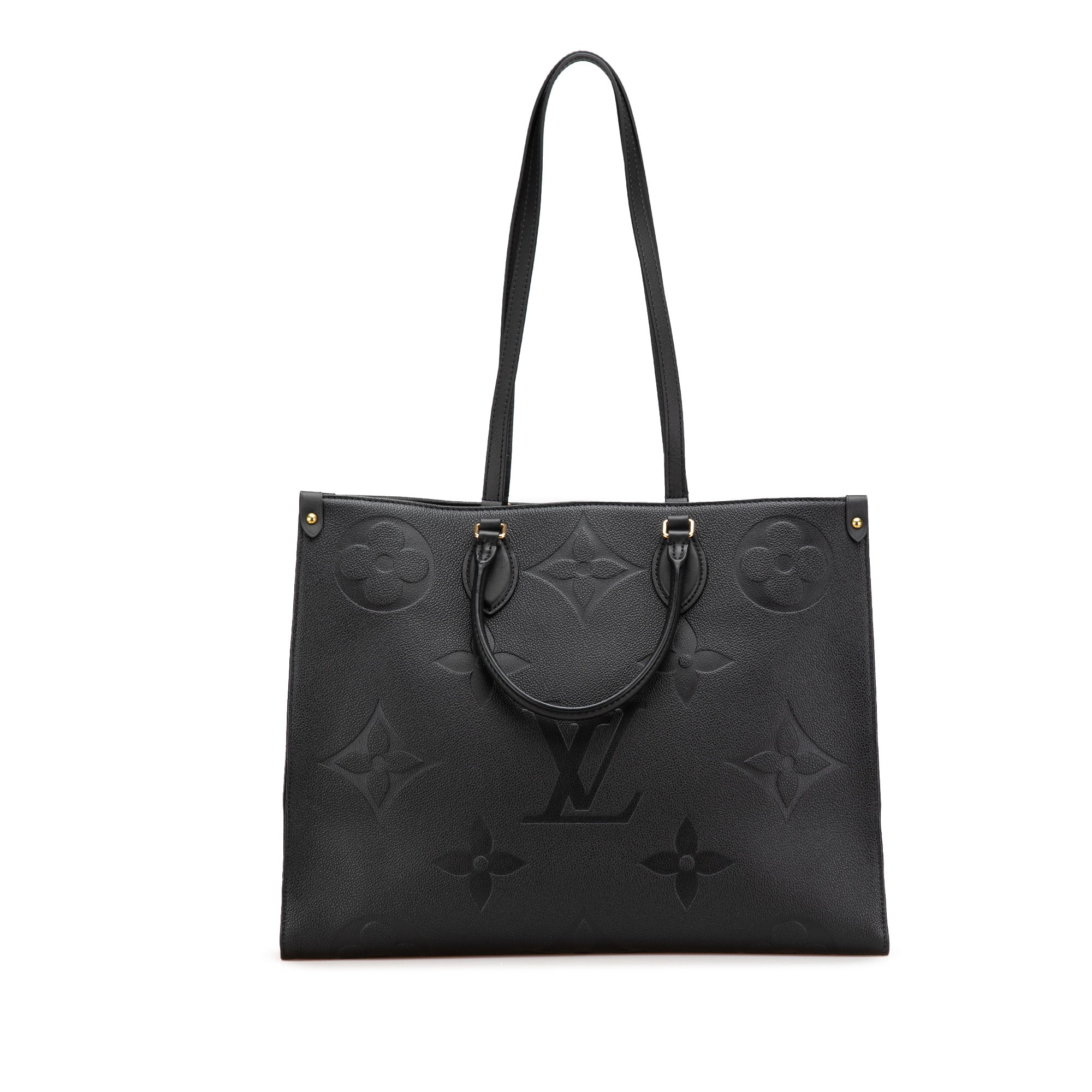 Monogram Empreinte Onthego GM