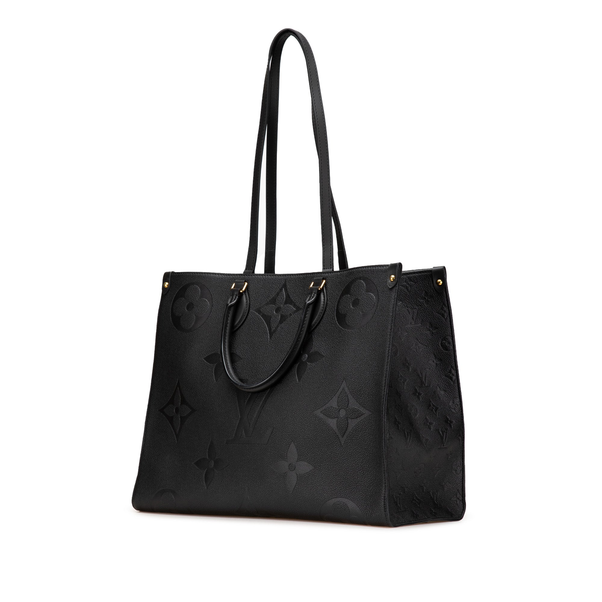 Monogram Empreinte Onthego GM