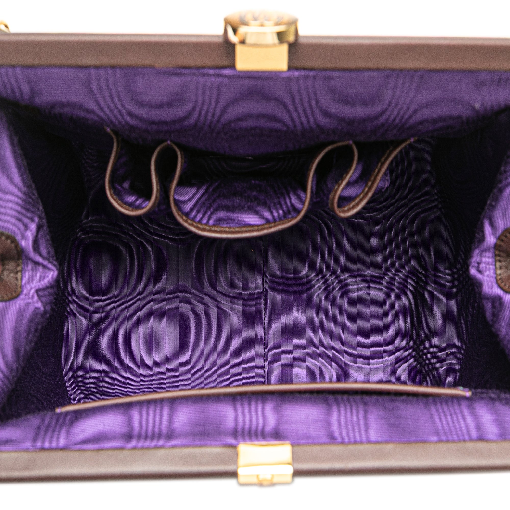 GG Supreme Ophidia Virgo Top Handle Bag