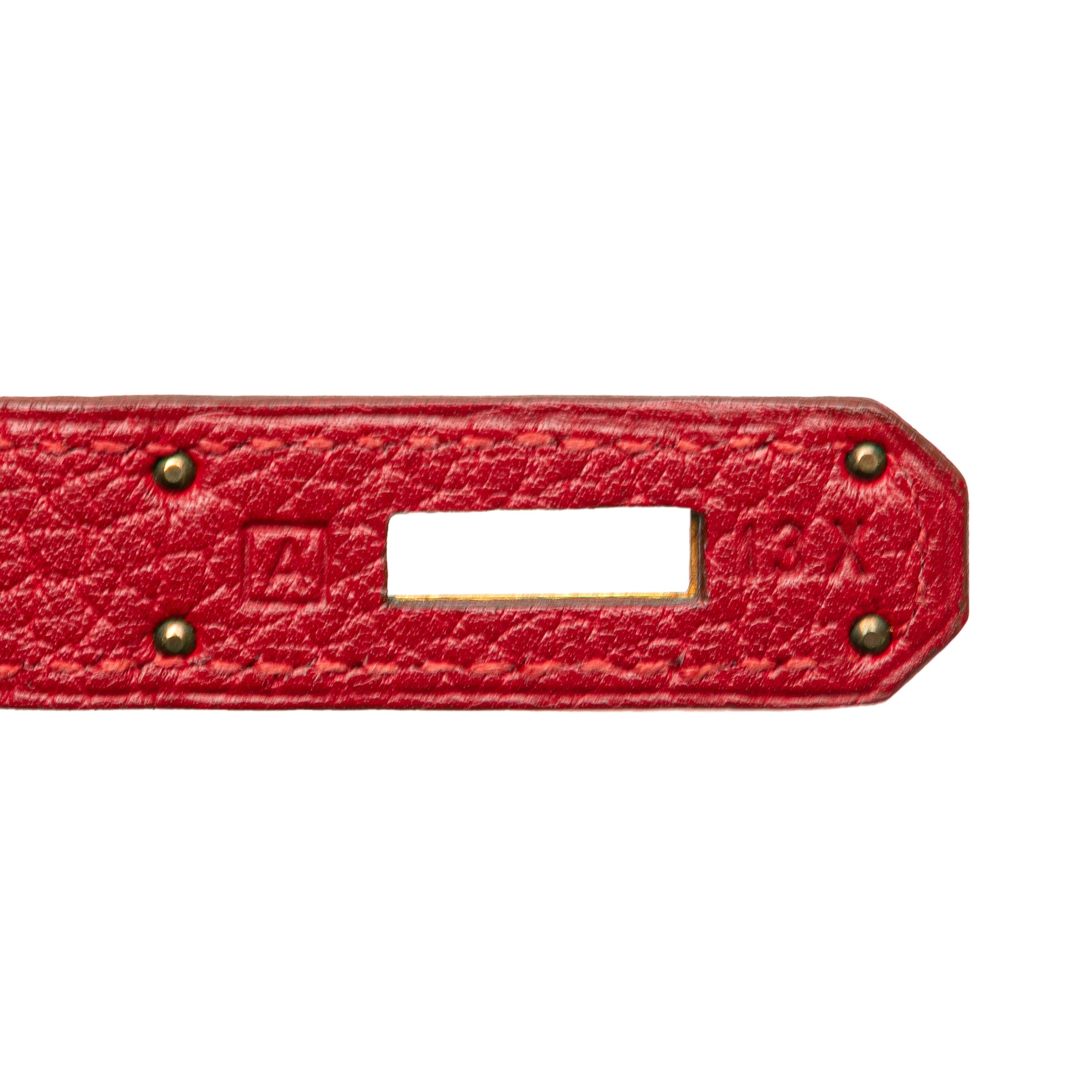 Togo Birkin Retourne 35