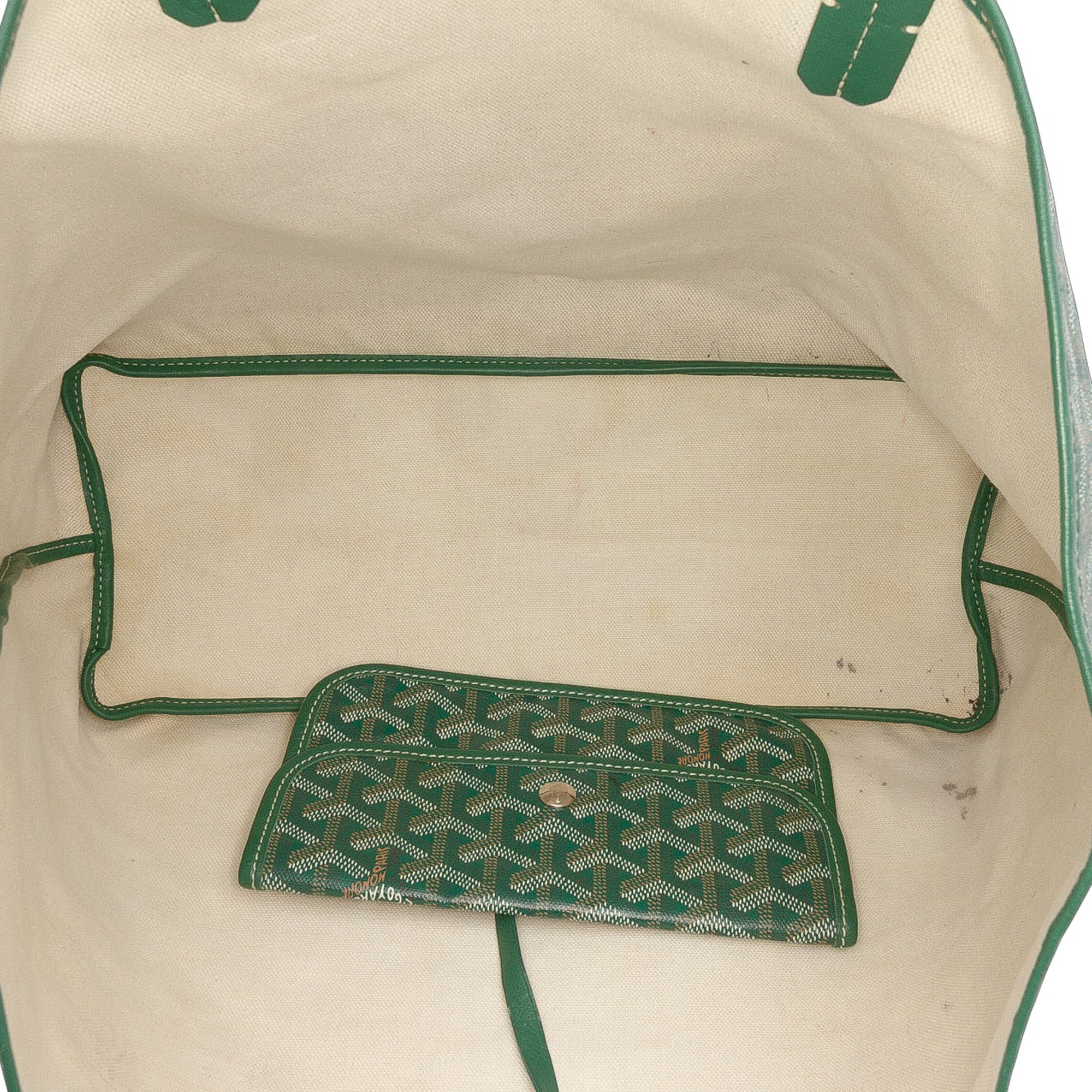 Goyardine Saint Louis PM