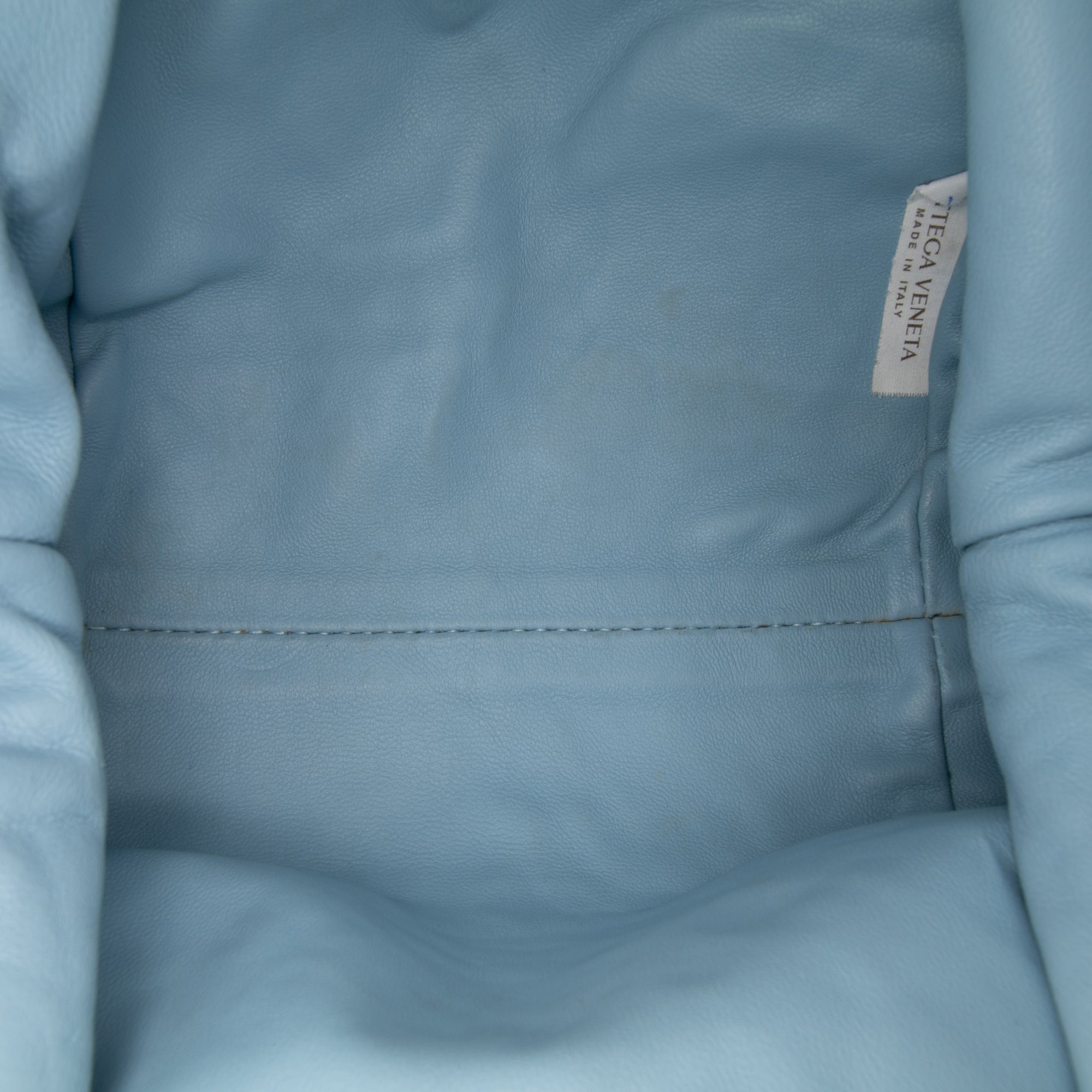 Nappa Intrecciato The Mini Pouch Crossbody