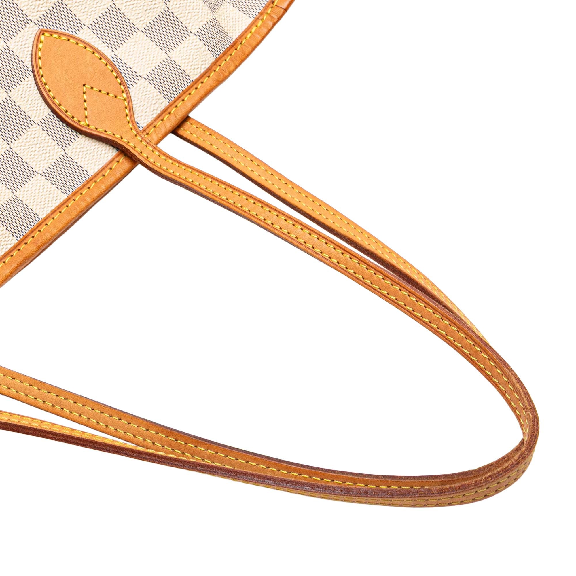 Louis Vuitton Damier Azur Neverfull MM