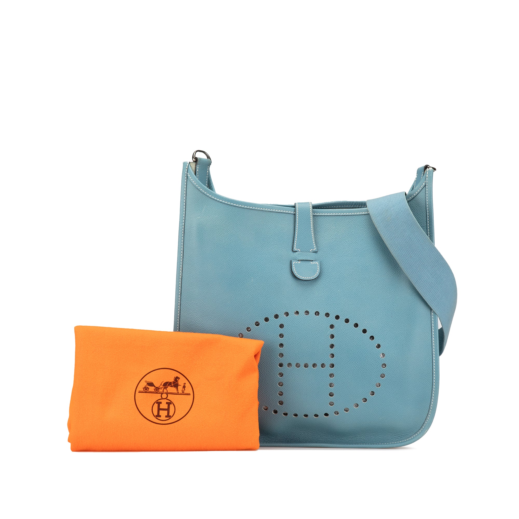 Hermès Clemence Evelyne II PM