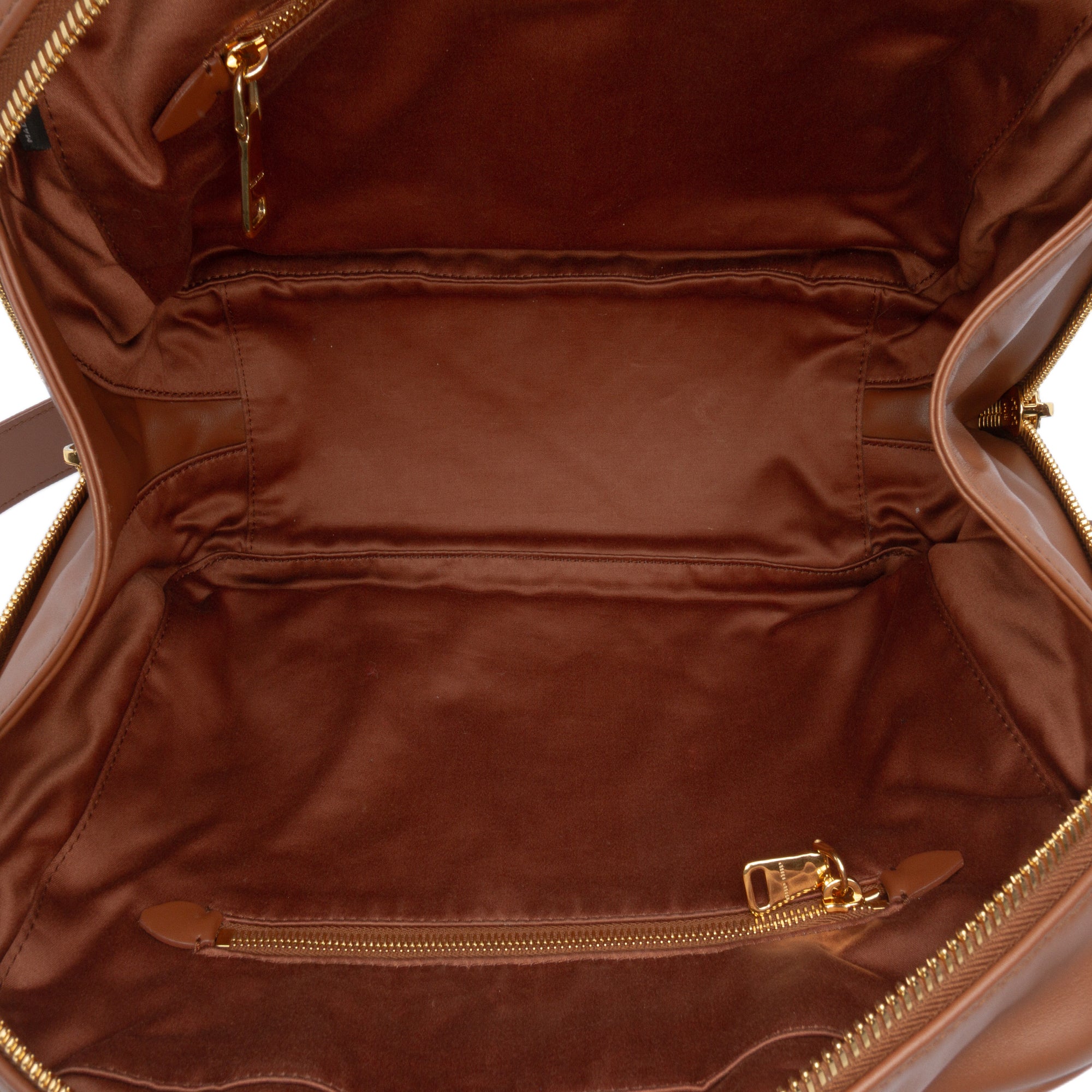 Large Soft Calf Softy Beau Top Handle Bag