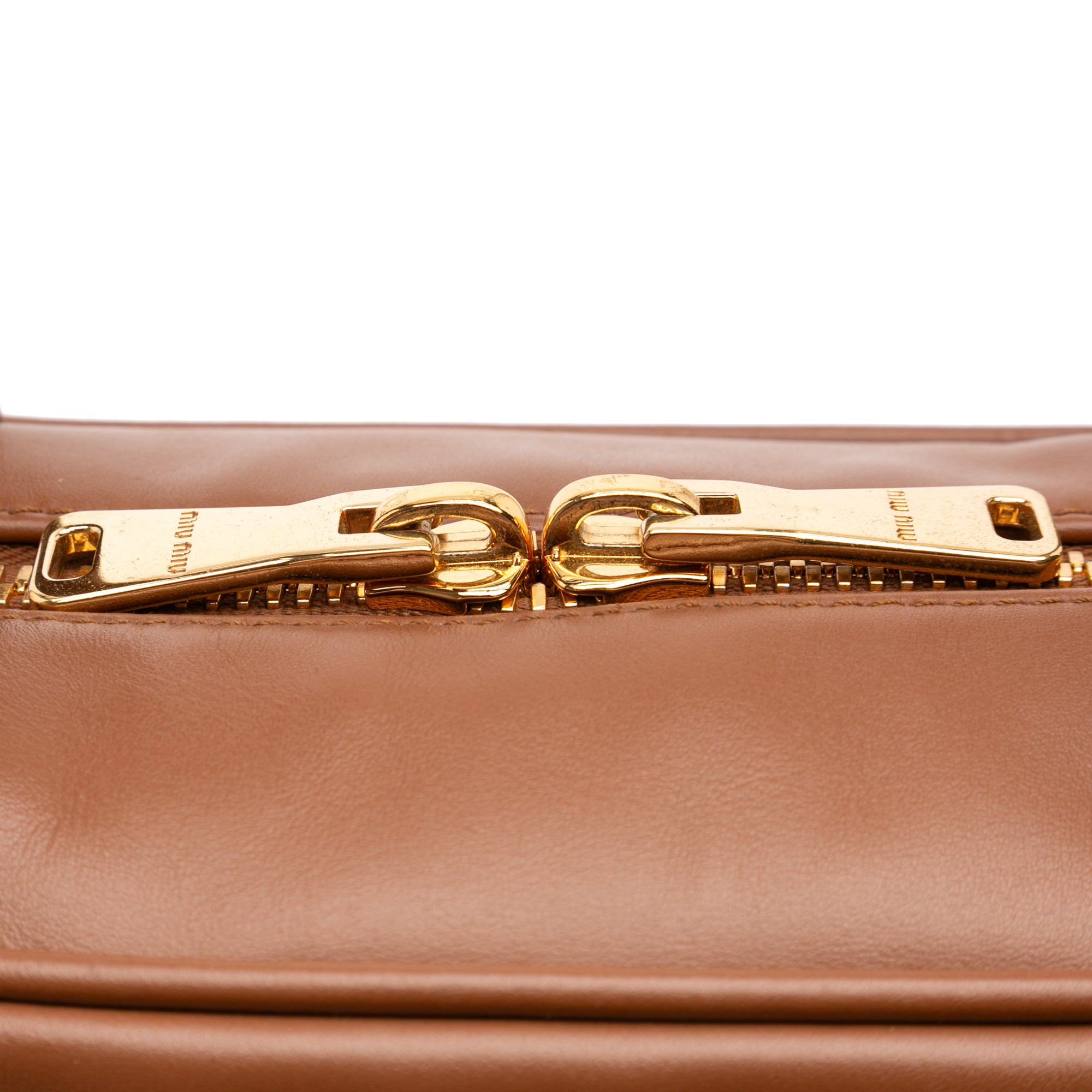 Large Soft Calf Softy Beau Top Handle Bag