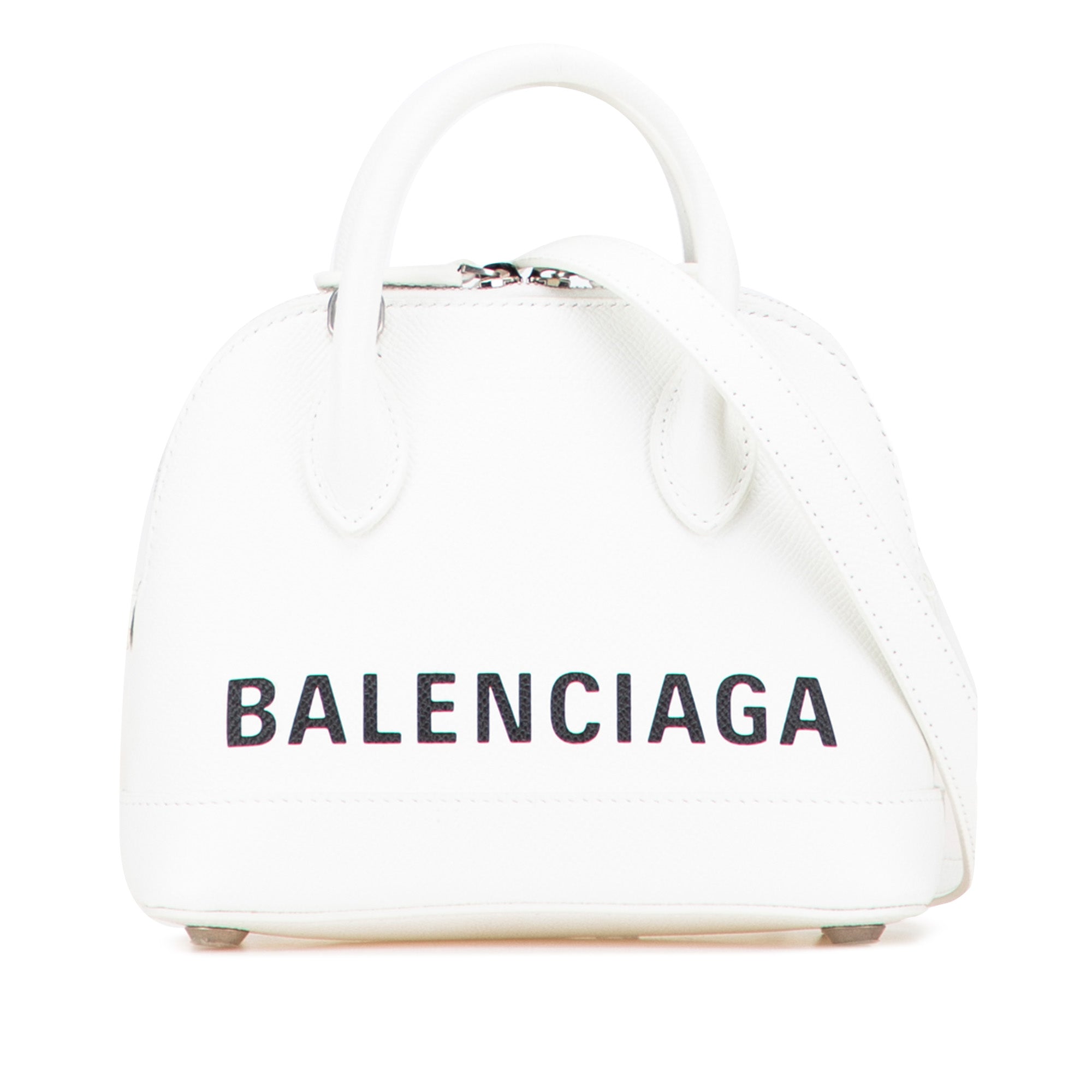 XXS Calfskin Ville Top Handle Bag