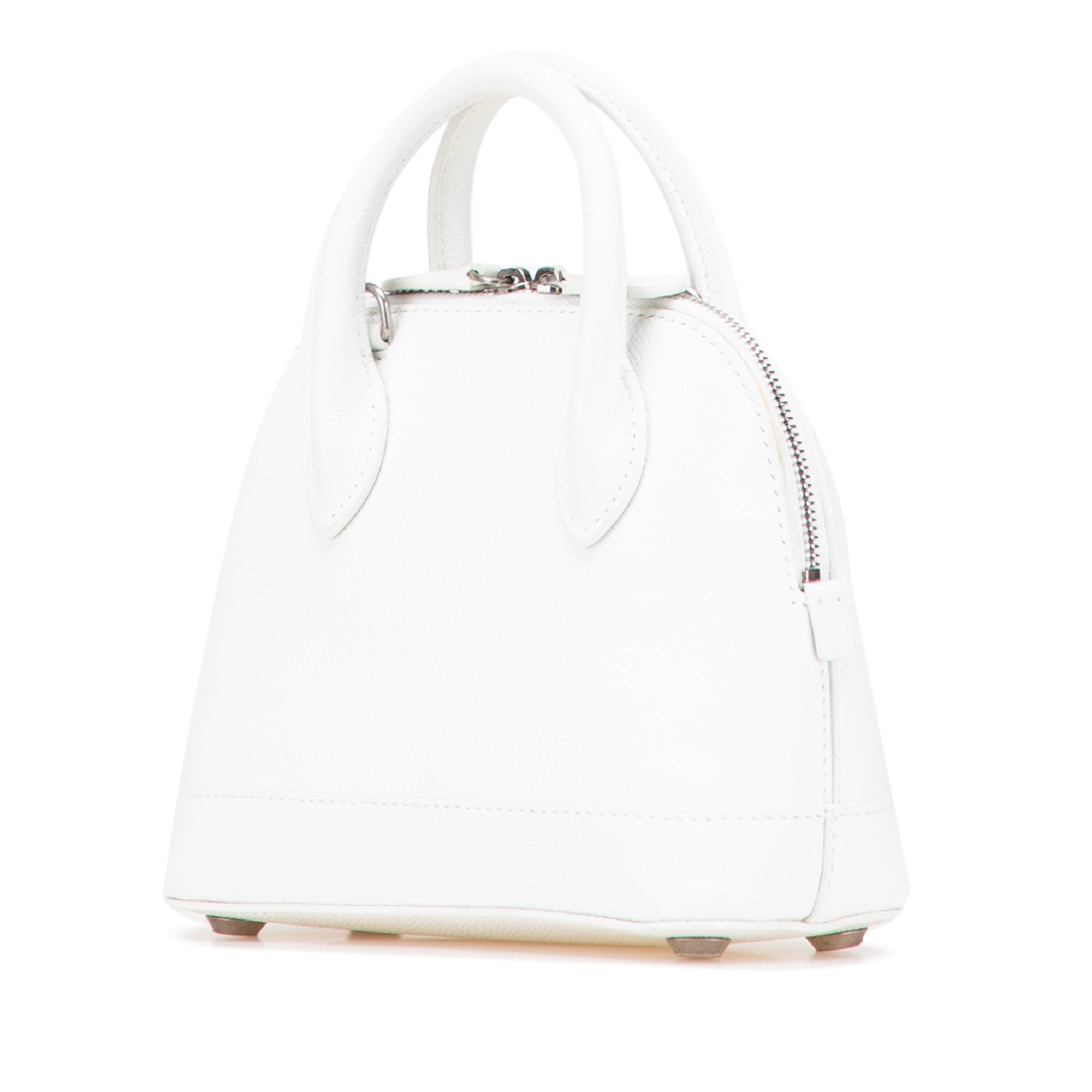 XXS Calfskin Ville Top Handle Bag