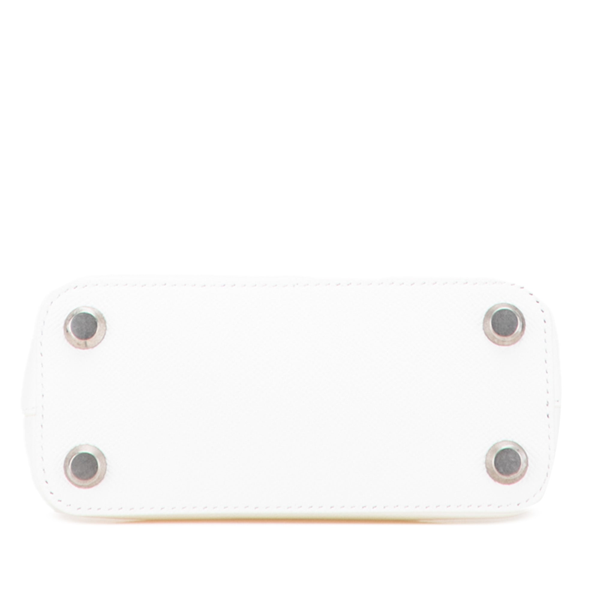 XXS Calfskin Ville Top Handle Bag