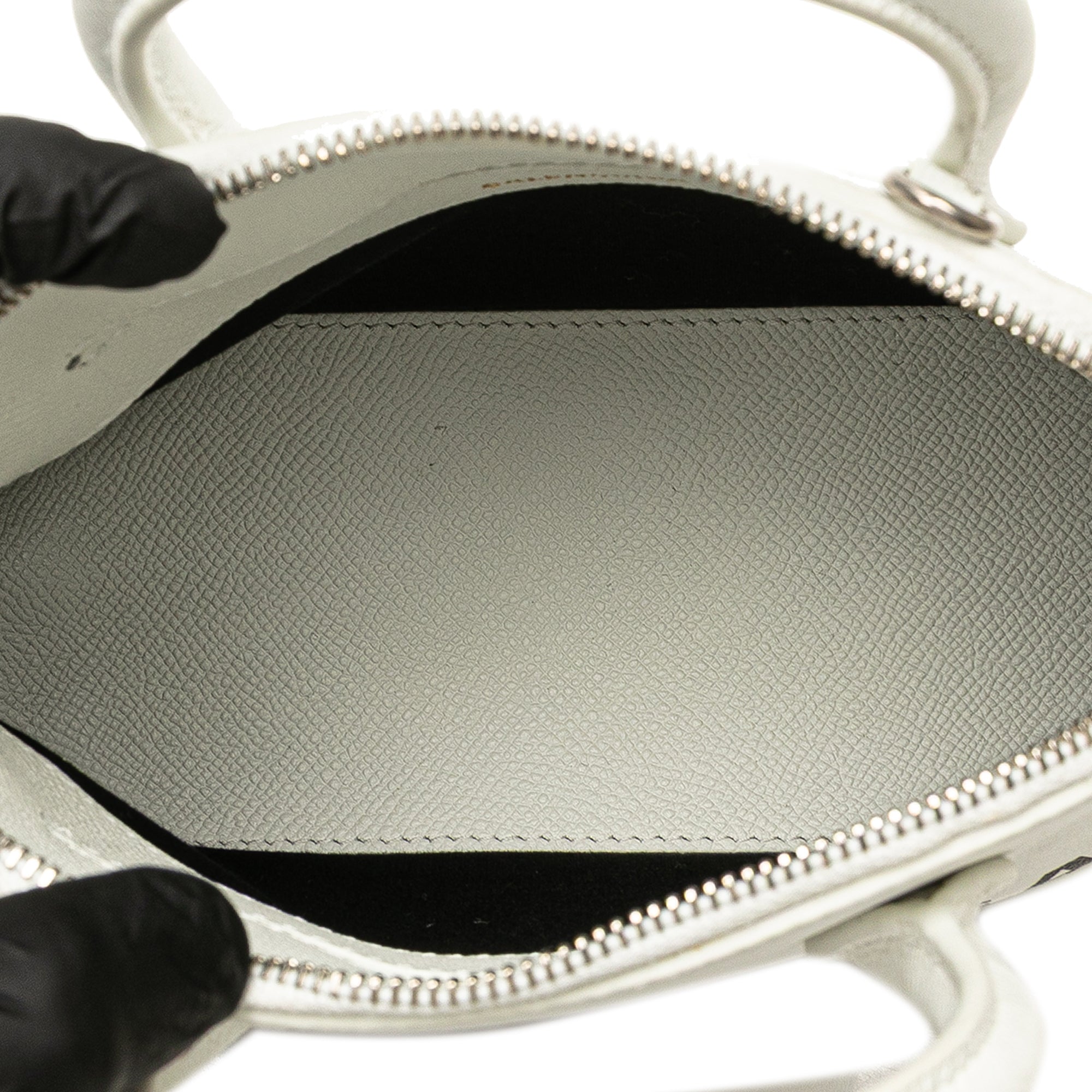 XXS Calfskin Ville Top Handle Bag