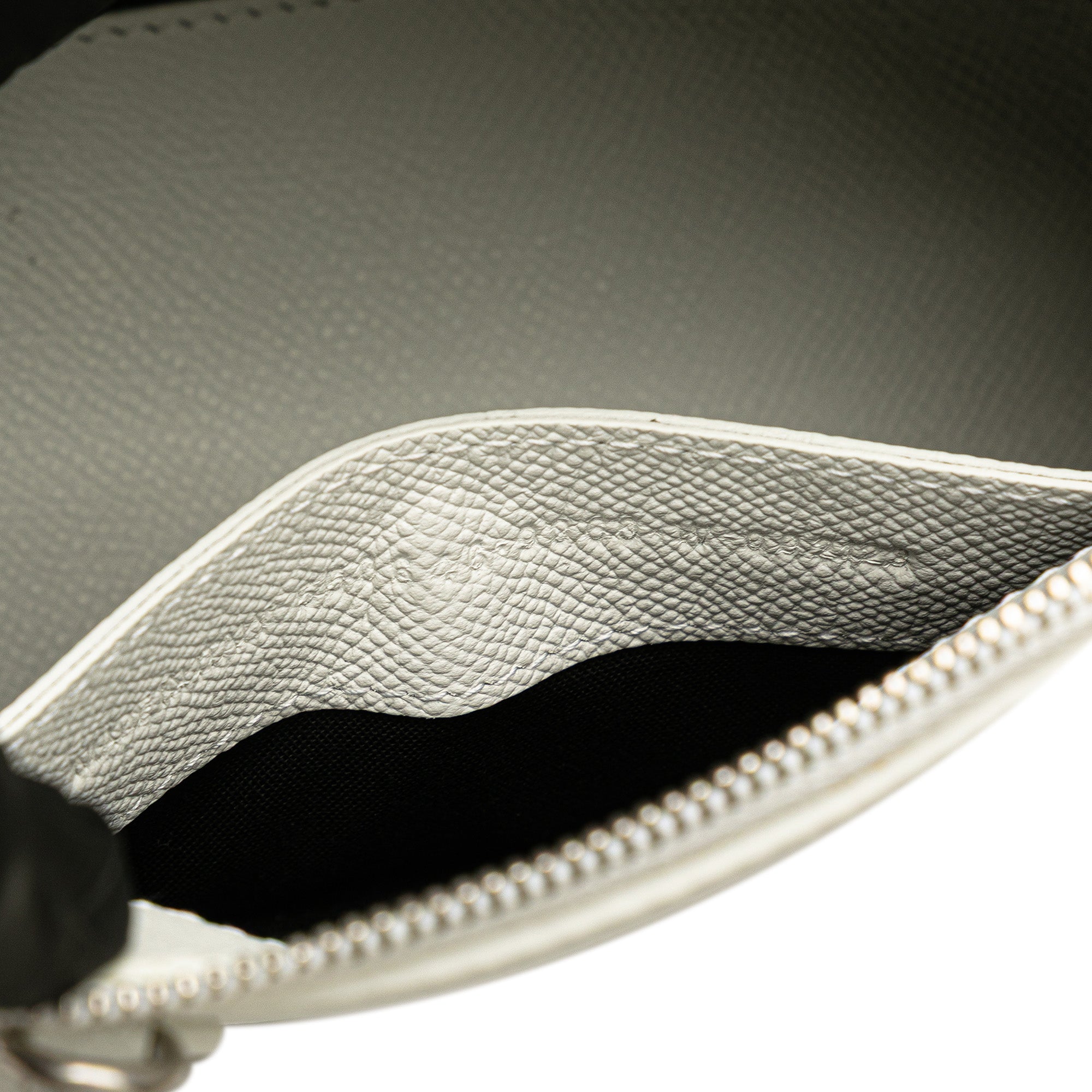 XXS Calfskin Ville Top Handle Bag