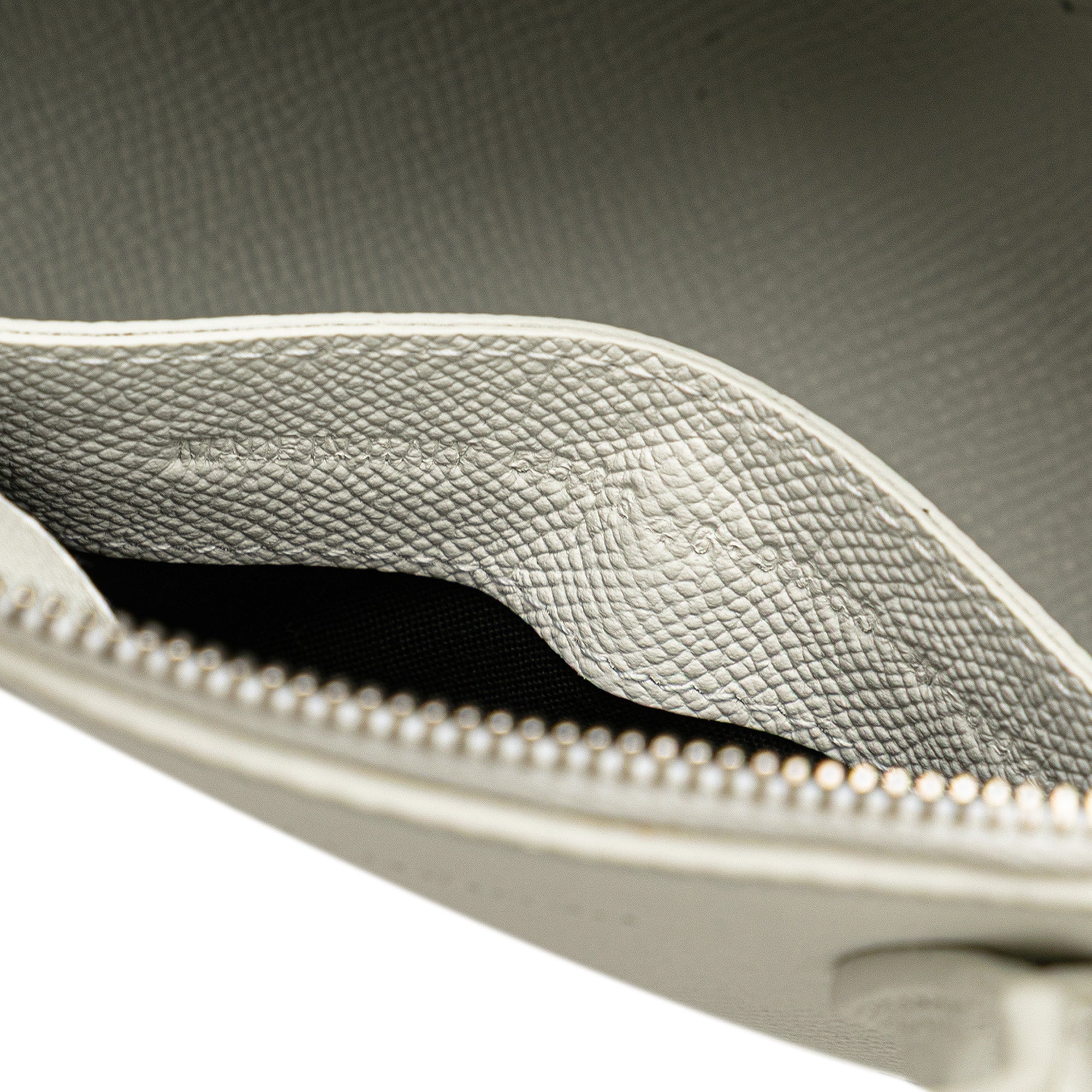 XXS Calfskin Ville Top Handle Bag