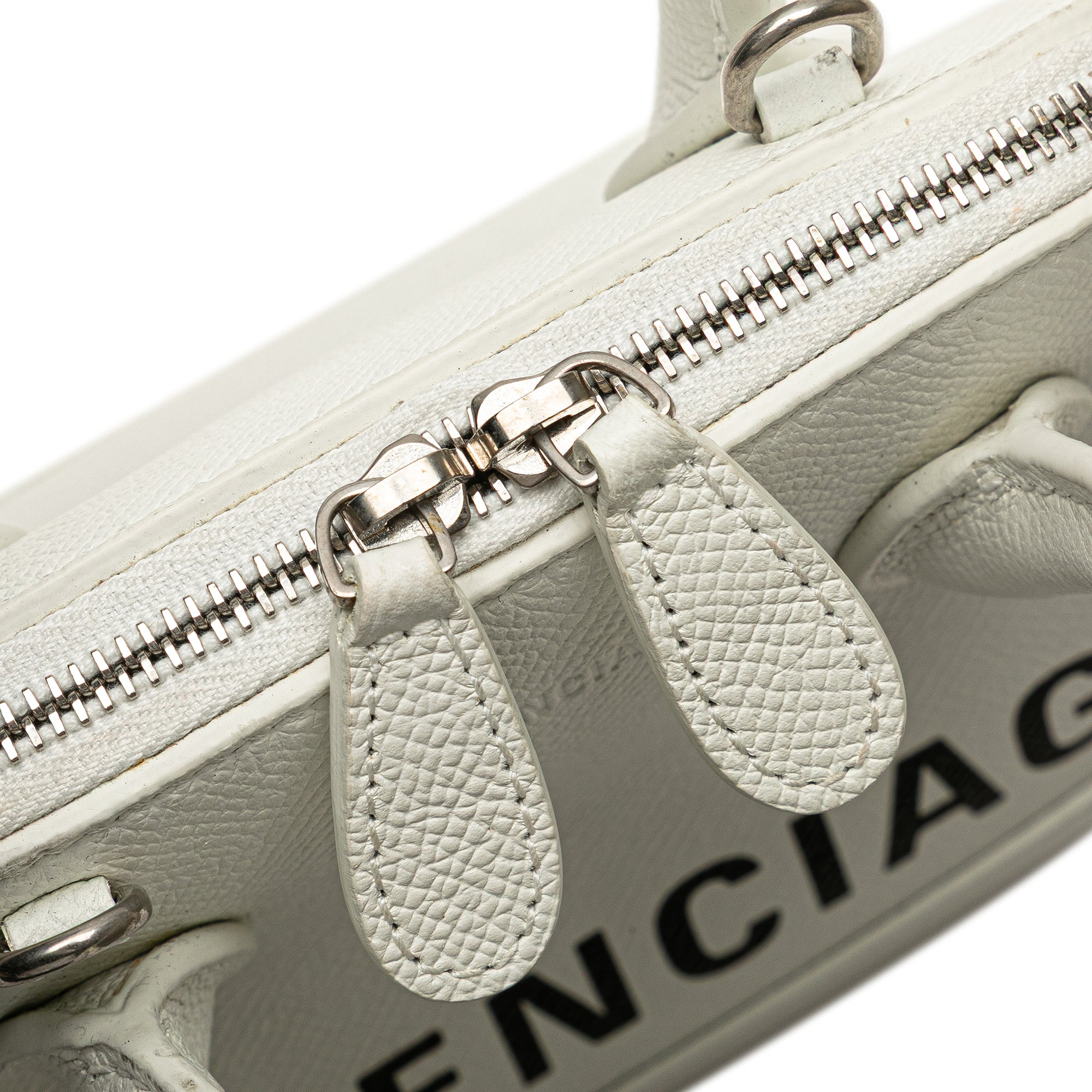 XXS Calfskin Ville Top Handle Bag