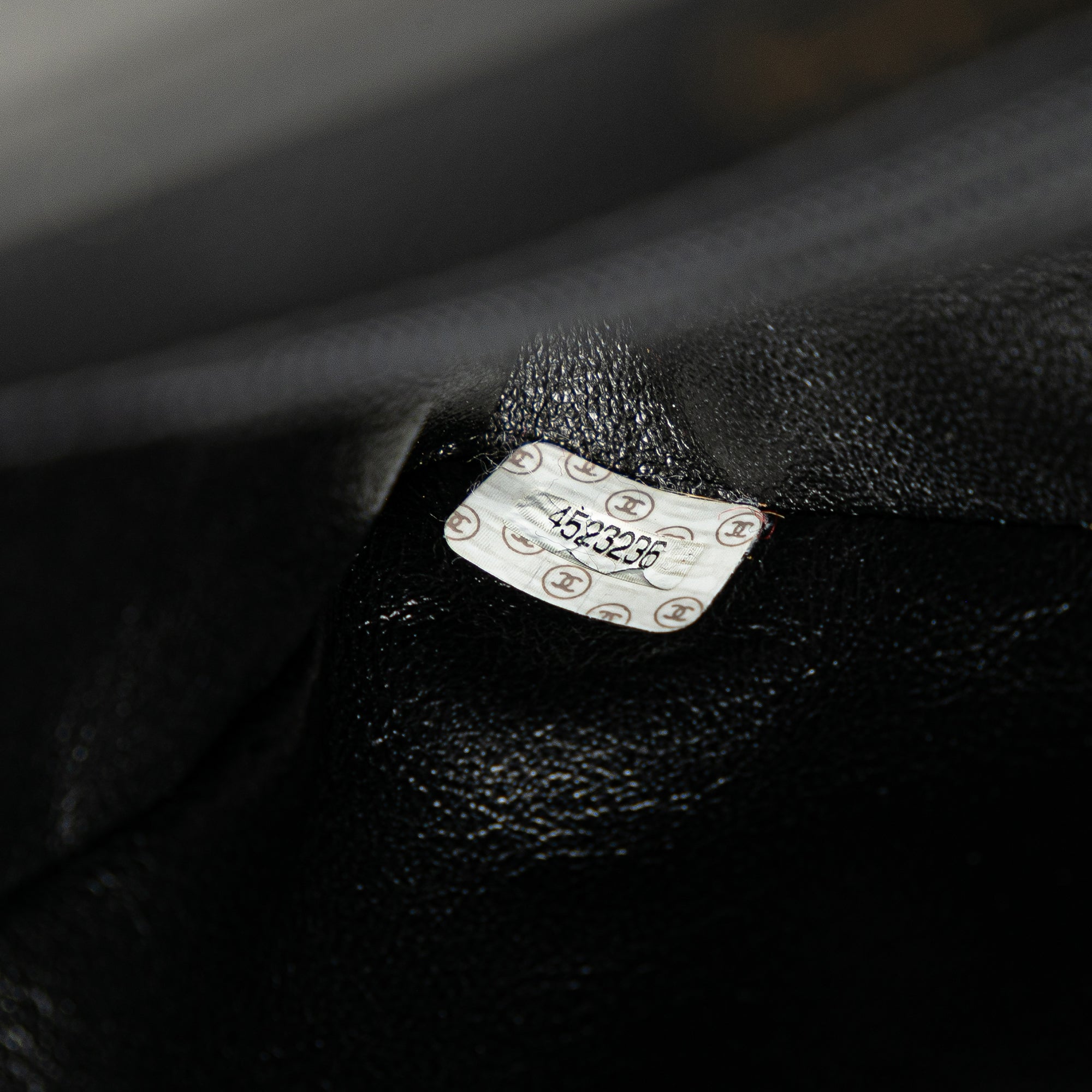 Jumbo Lambskin Double Sided Flap