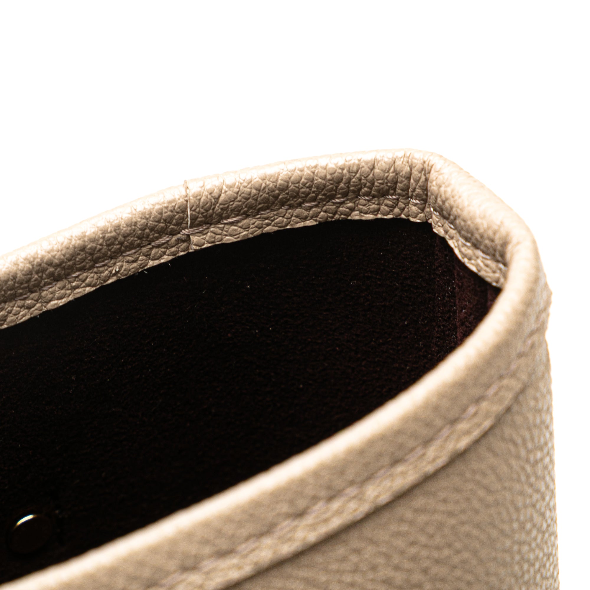 Monogram Giant Empreinte Neverfull MM