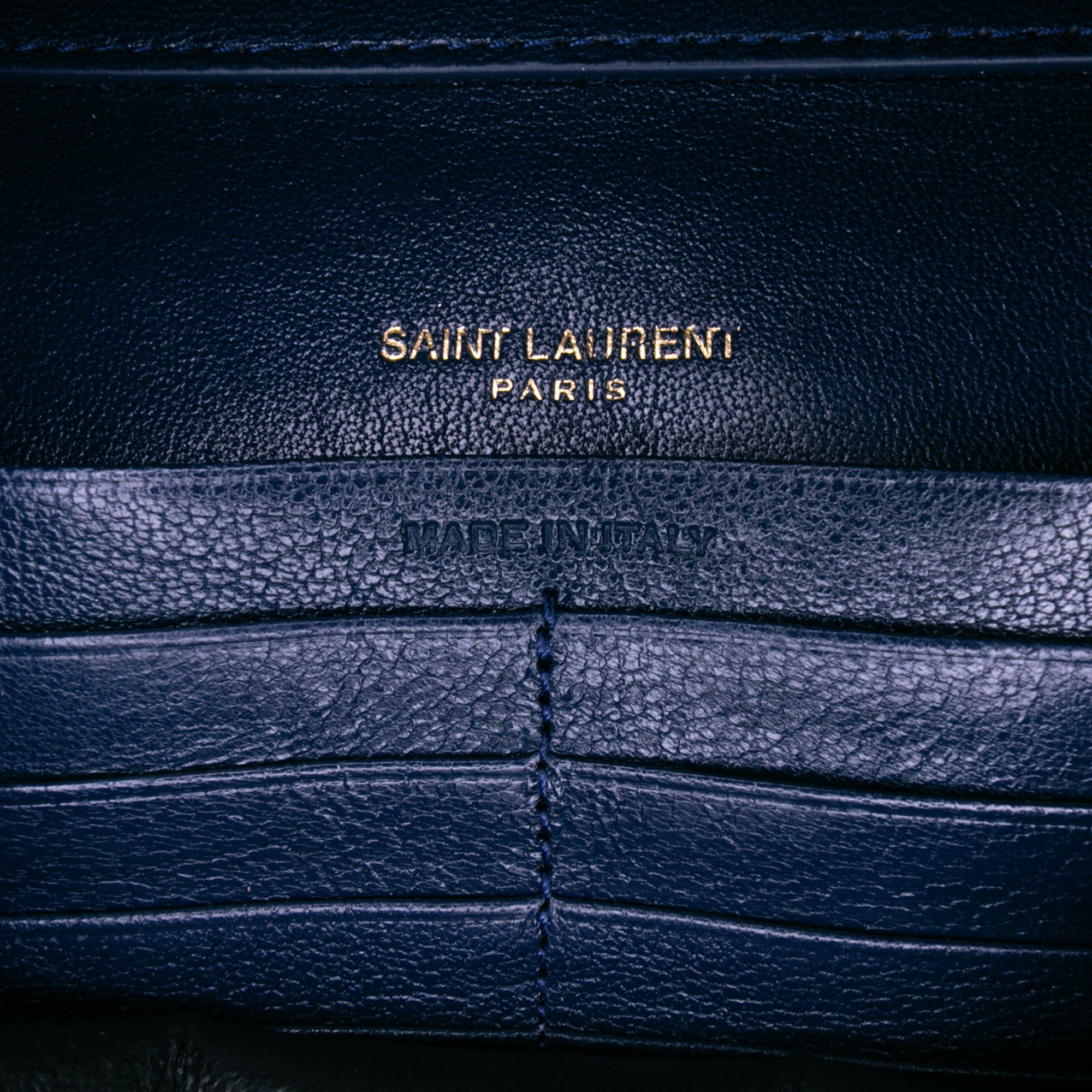 Quilted Diamond Lambskin Becky Wallet on Chain