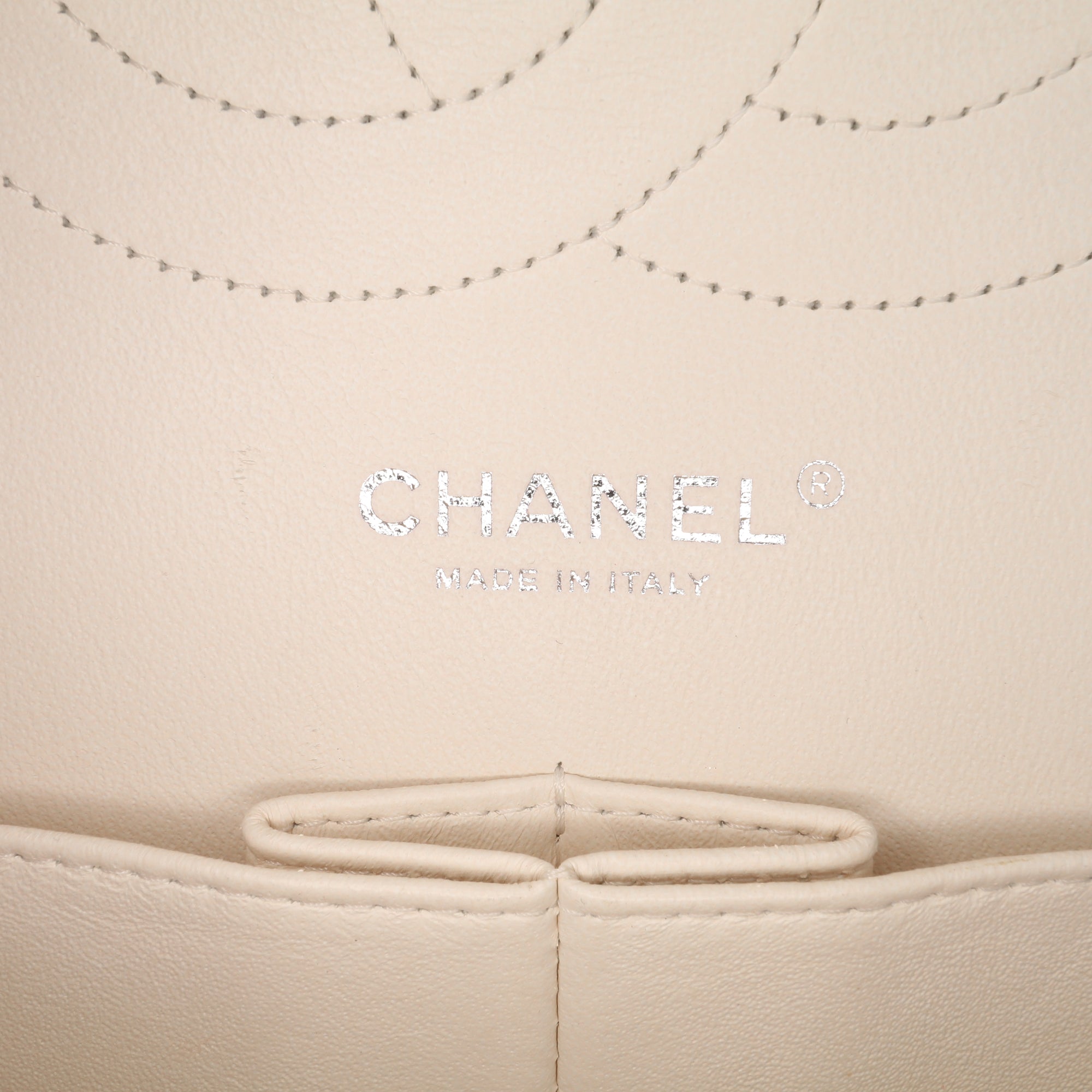Chanel Jumbo Classic Caviar Double Flap