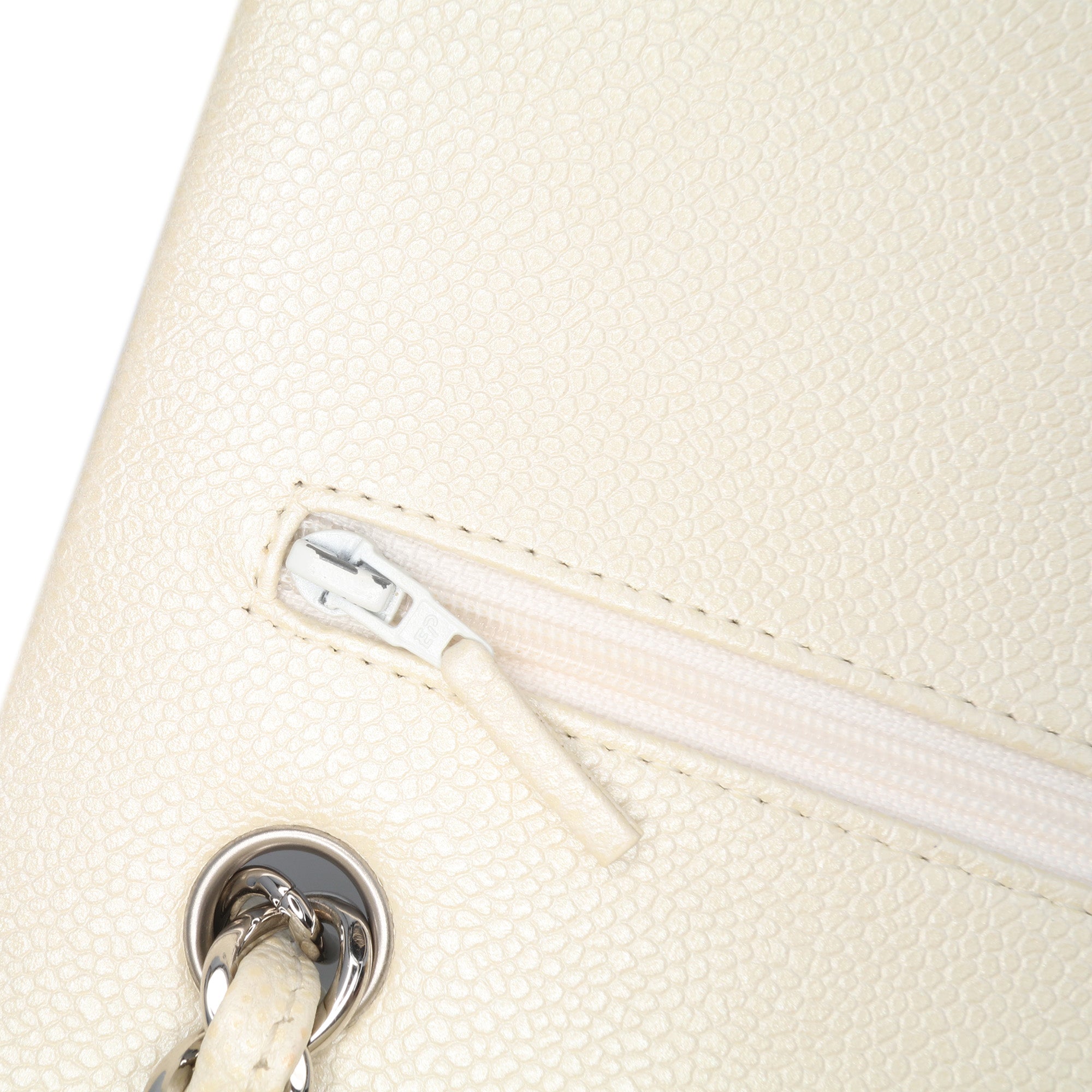 Chanel Jumbo Classic Caviar Double Flap