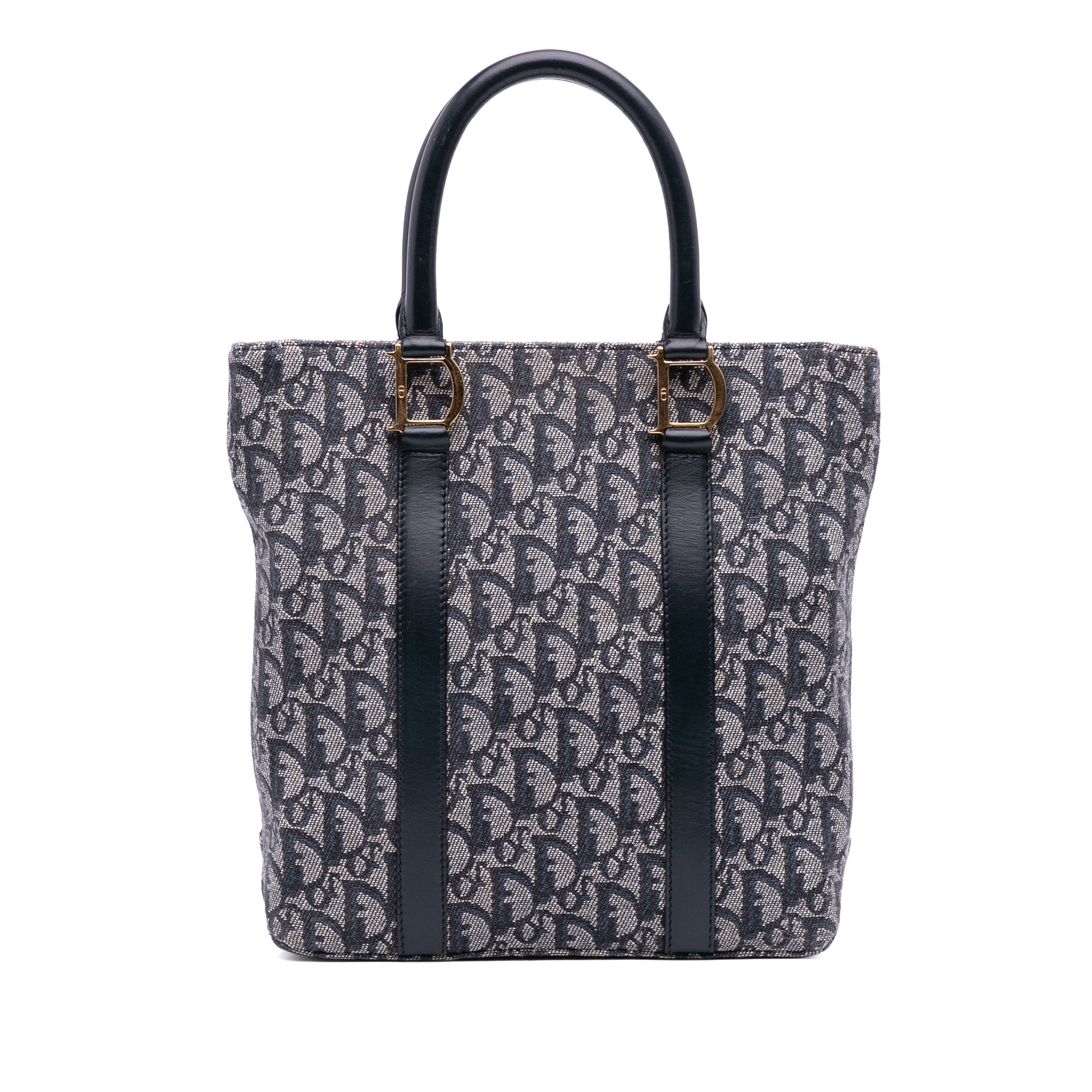 Dior Diorissimo Trotter Canvas Tote