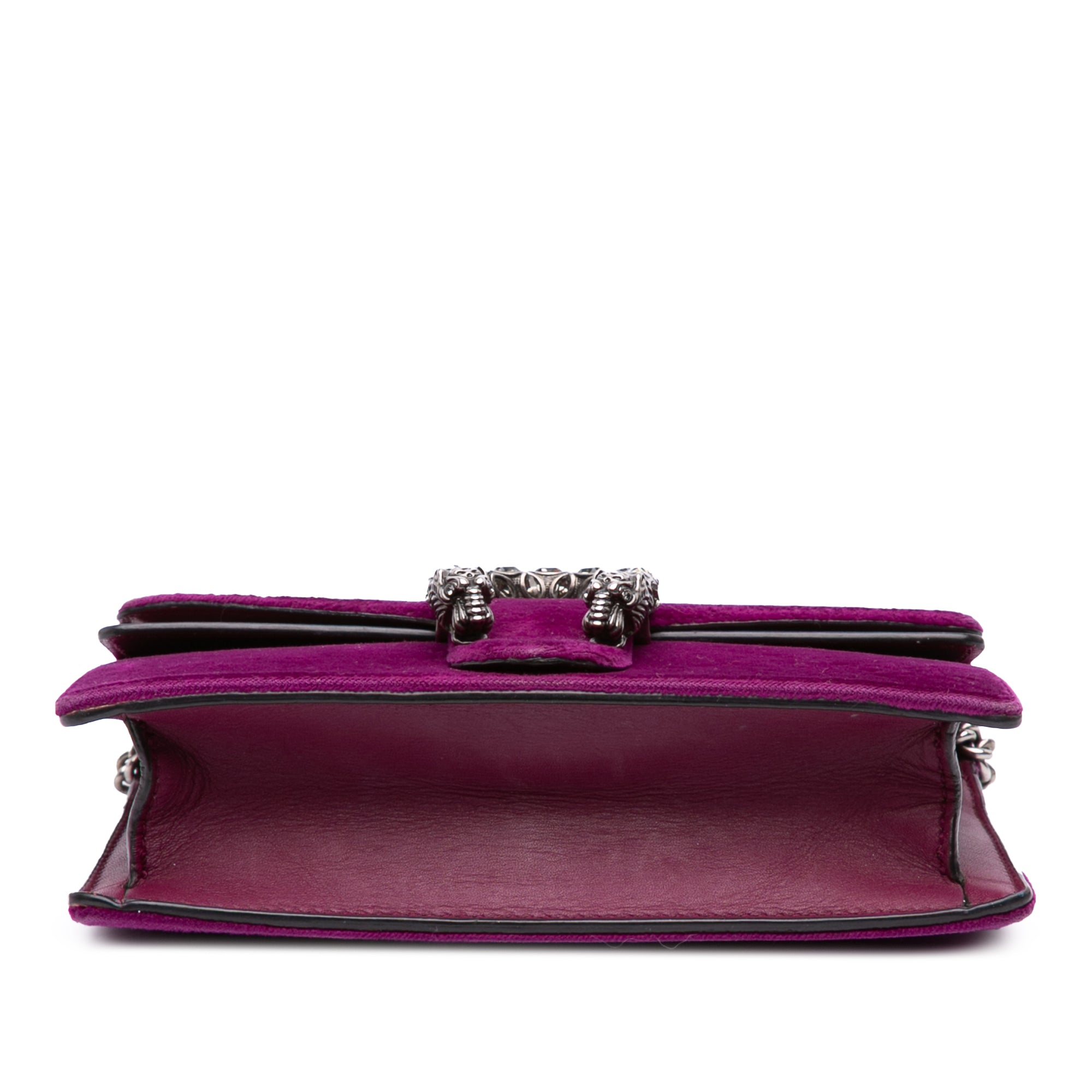 Mini Velvet Dionysus Crossbody
