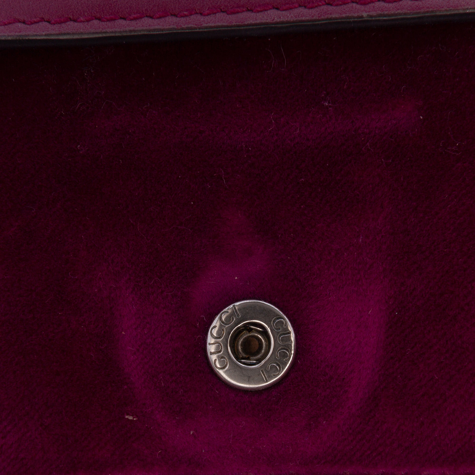 Mini Velvet Dionysus Crossbody