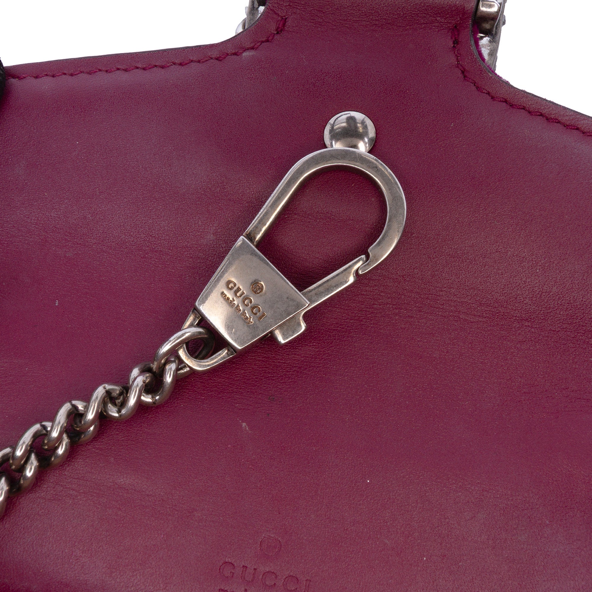 Mini Velvet Dionysus Crossbody