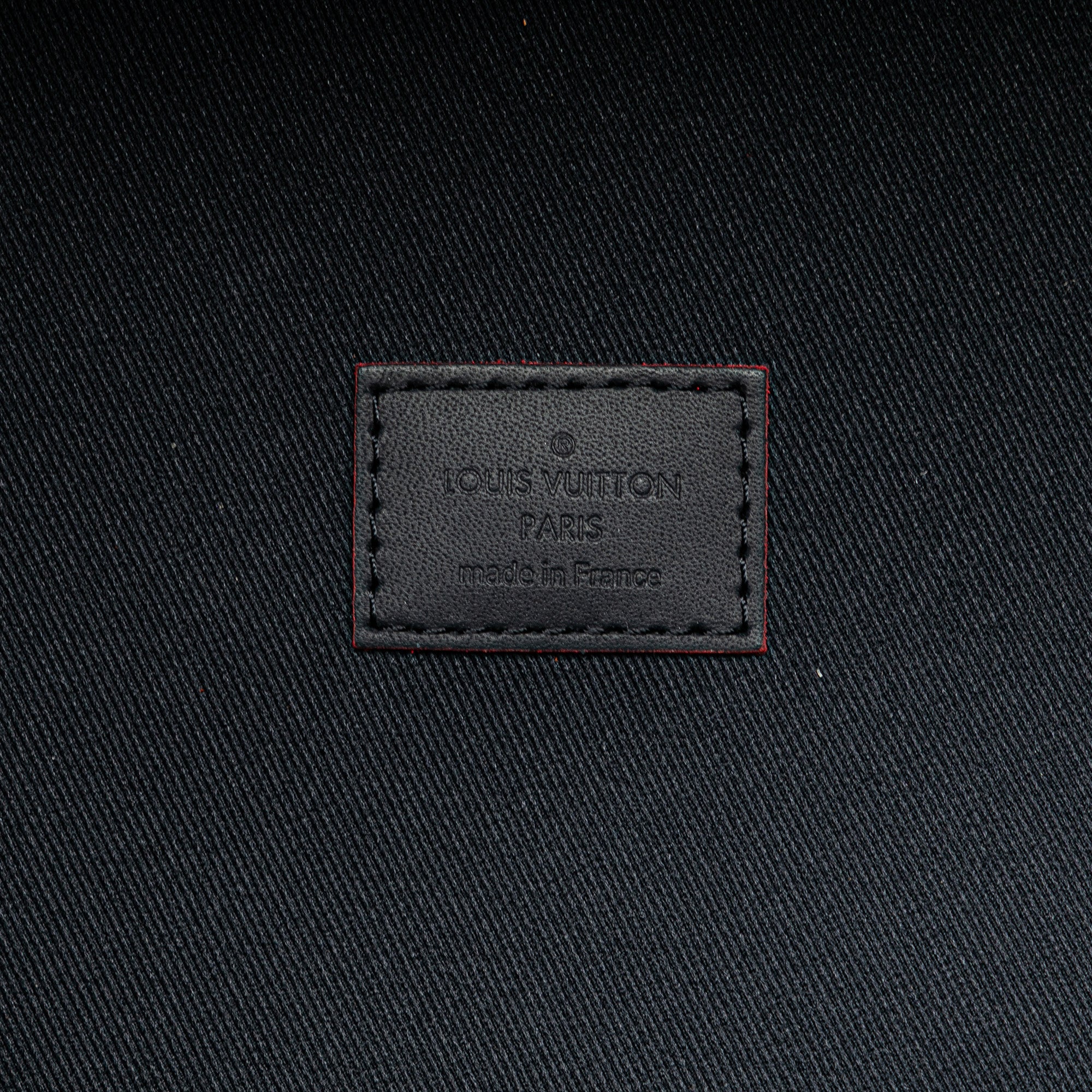 Louis Vuitton Limited Edition Monogram Ink Upside Down Apollo