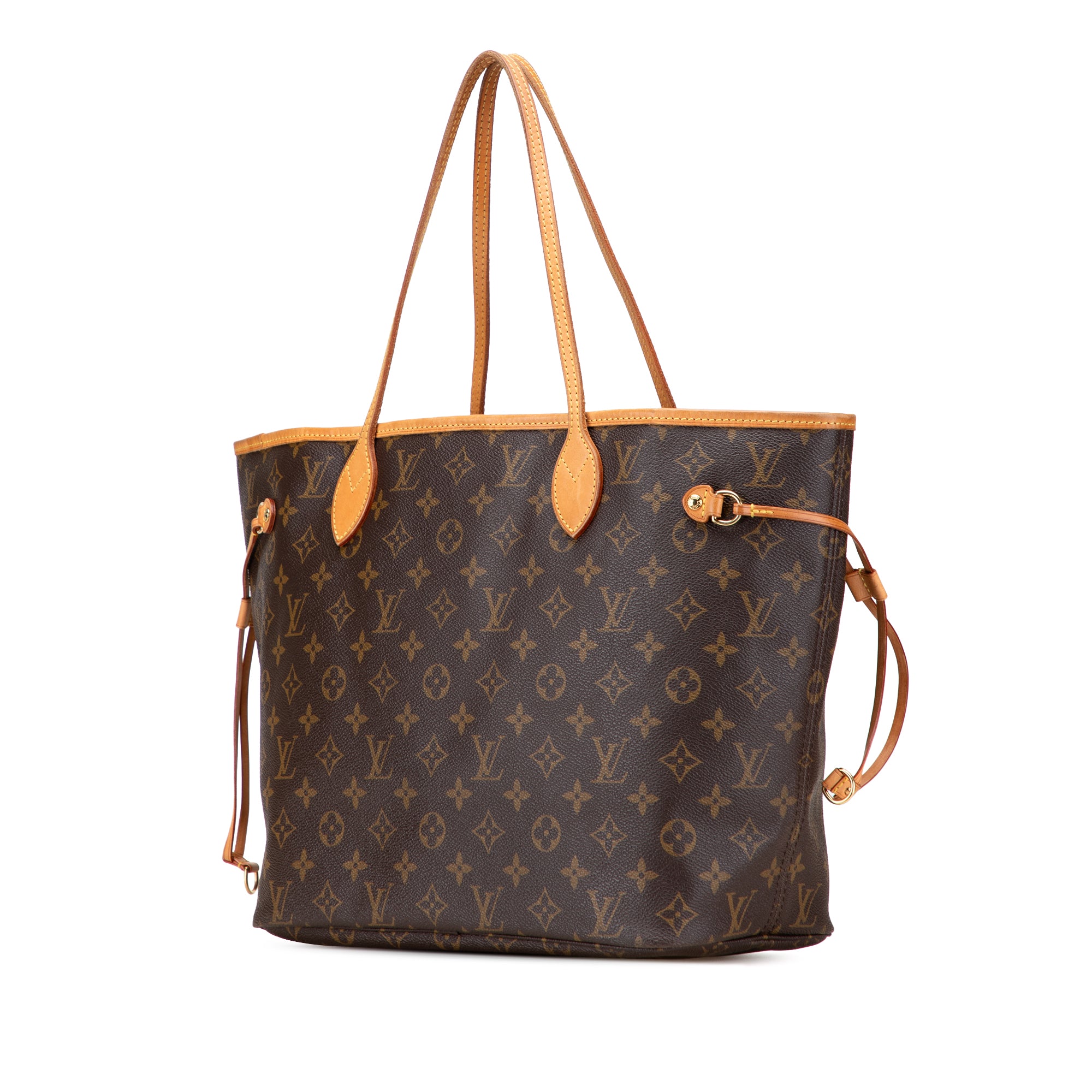 Louis Vuitton Monogram Neverfull MM