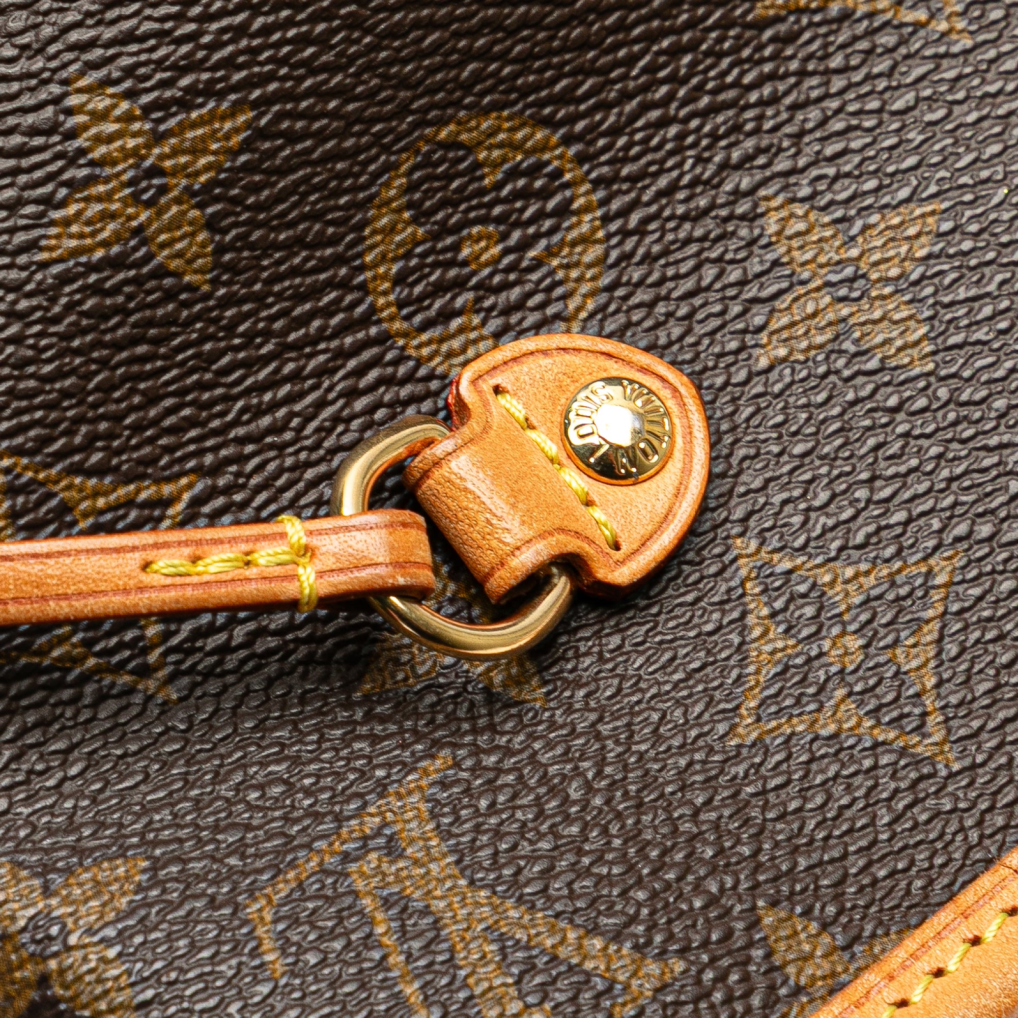 Louis Vuitton Monogram Neverfull MM