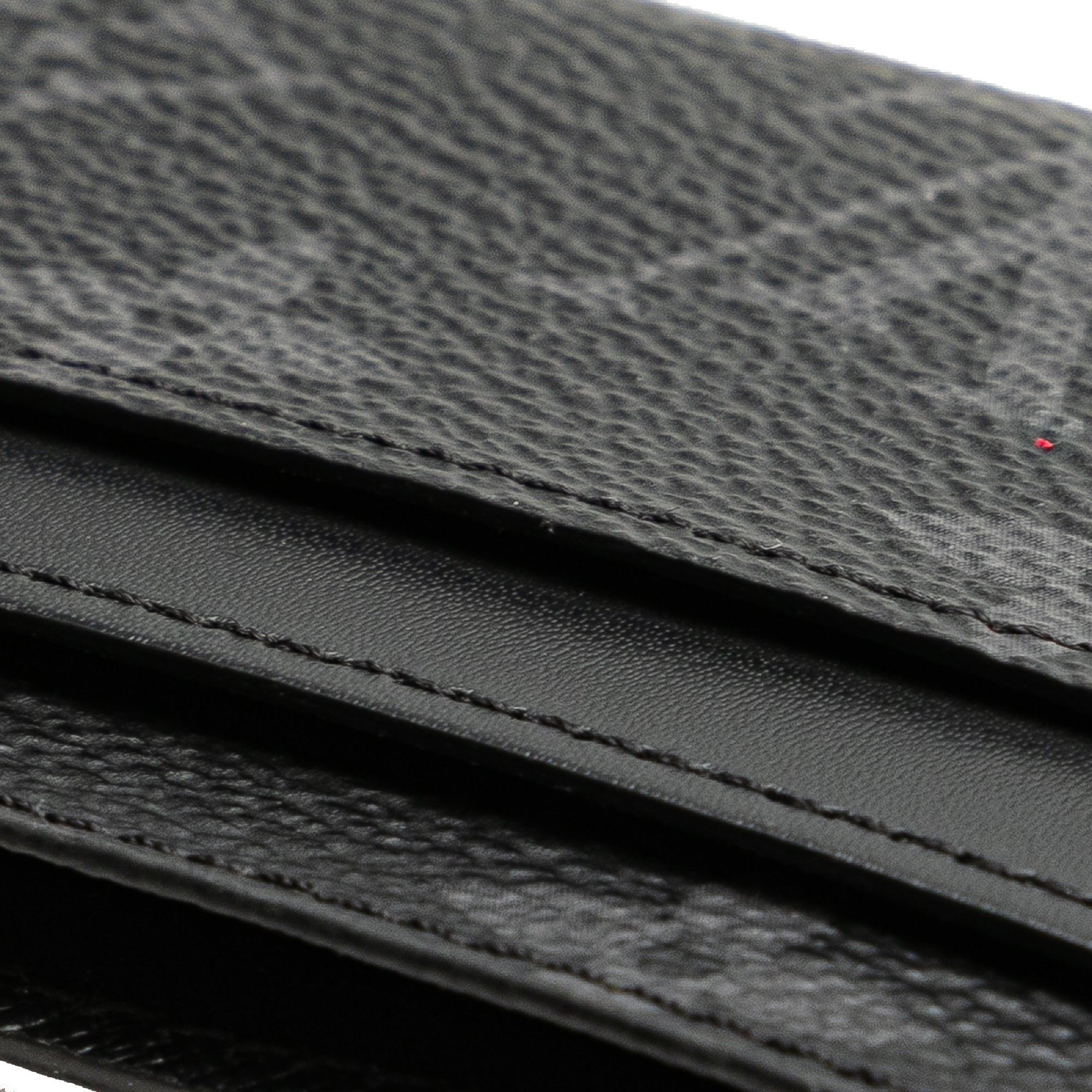Monogram Eclipse Double Card Holder