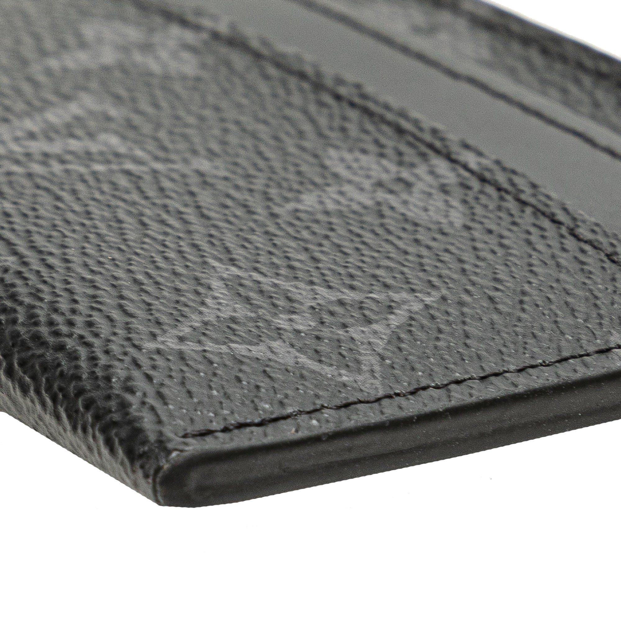 Monogram Eclipse Double Card Holder