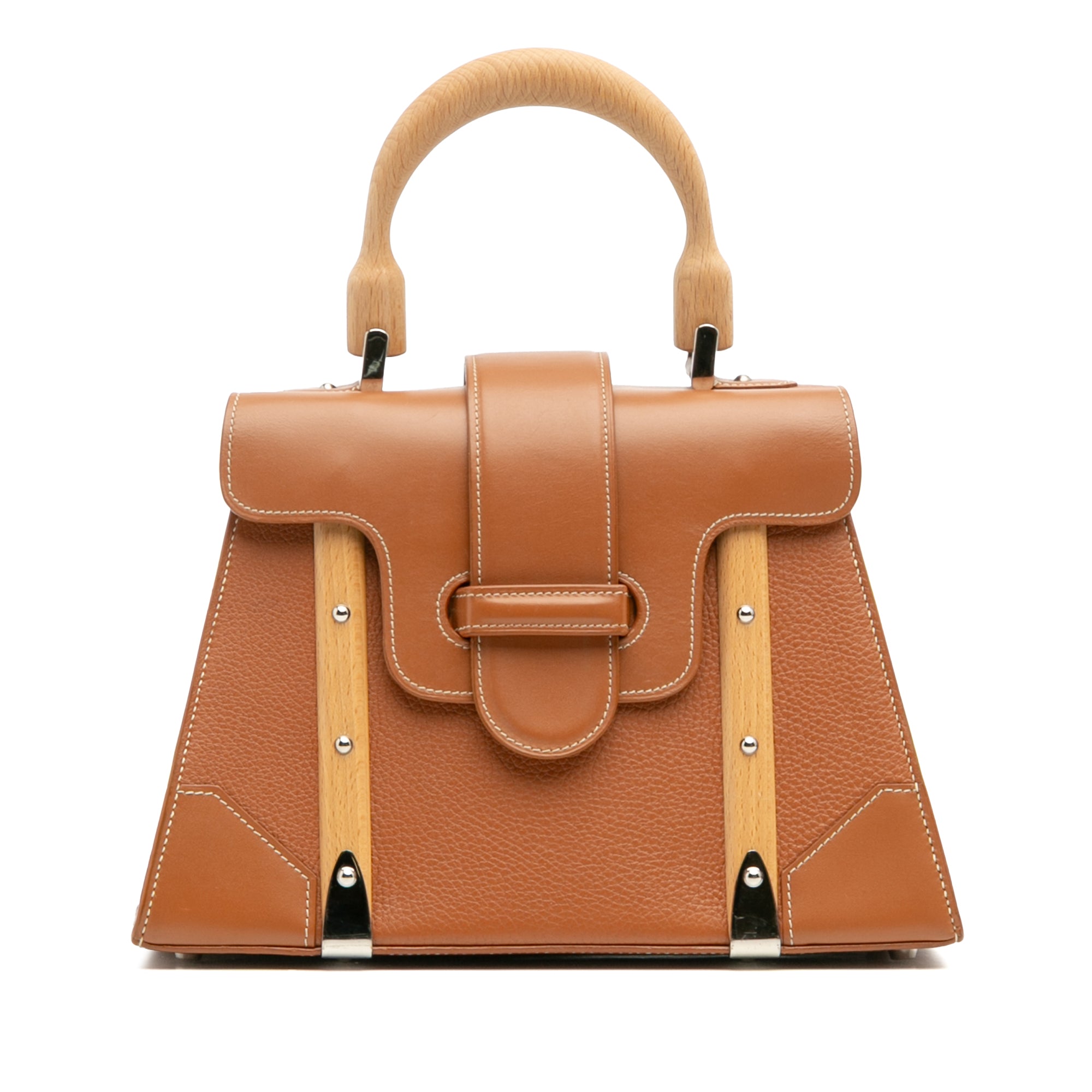 Leather Saigon Structured PM