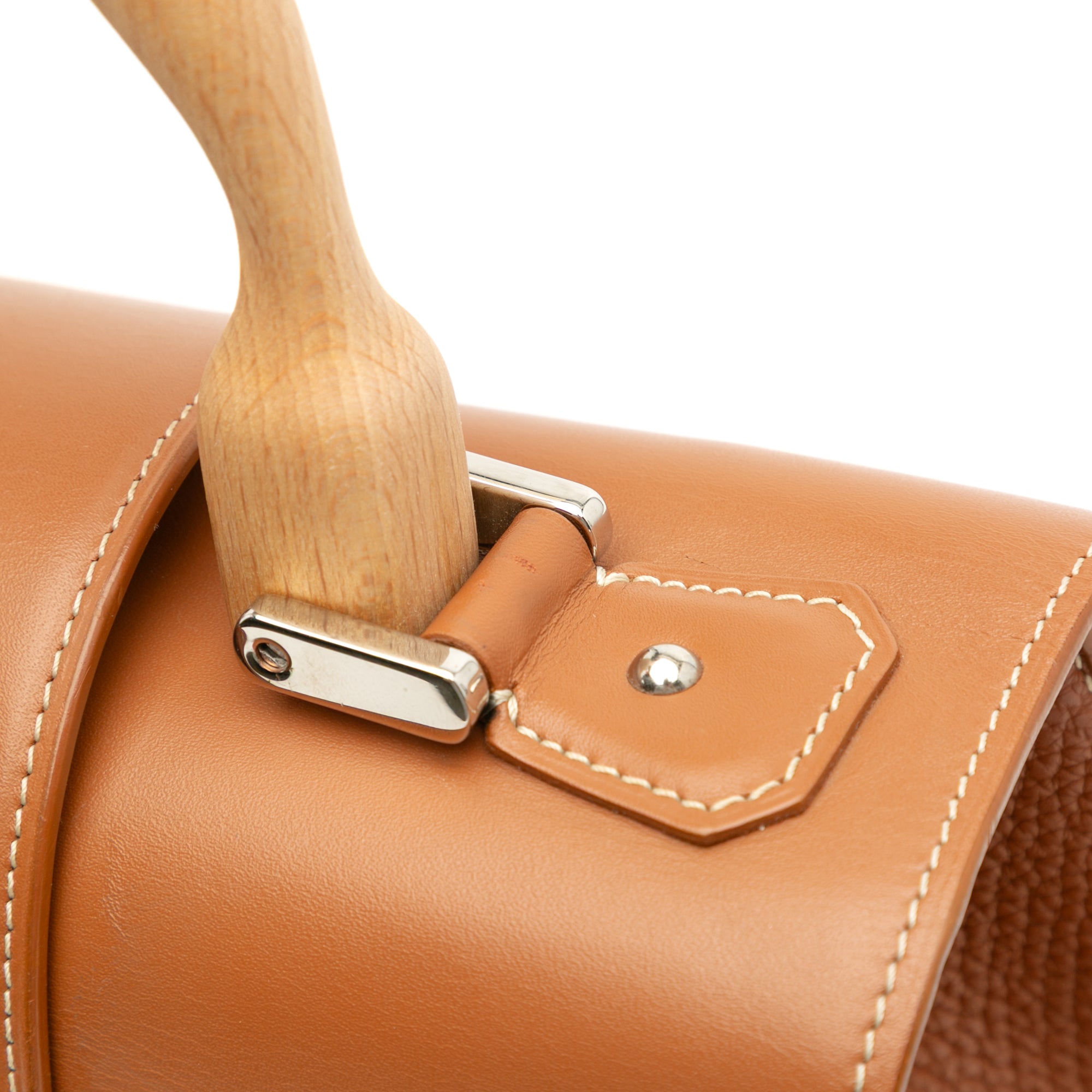 Leather Saigon Structured PM
