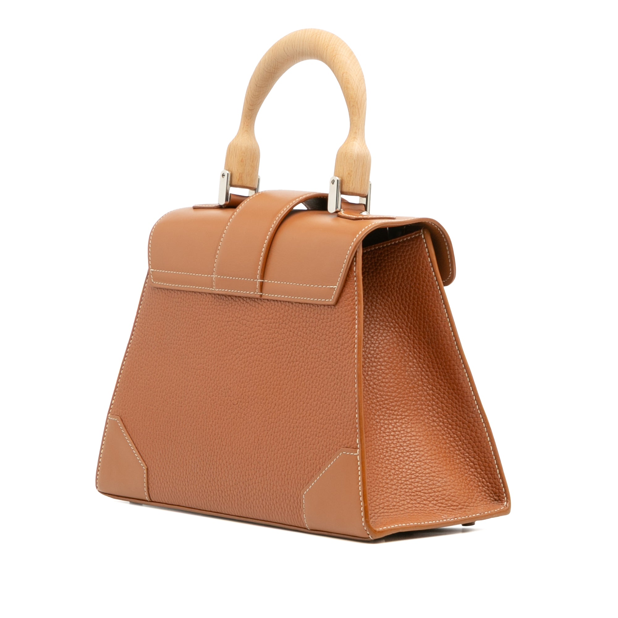 Leather Saigon Structured PM