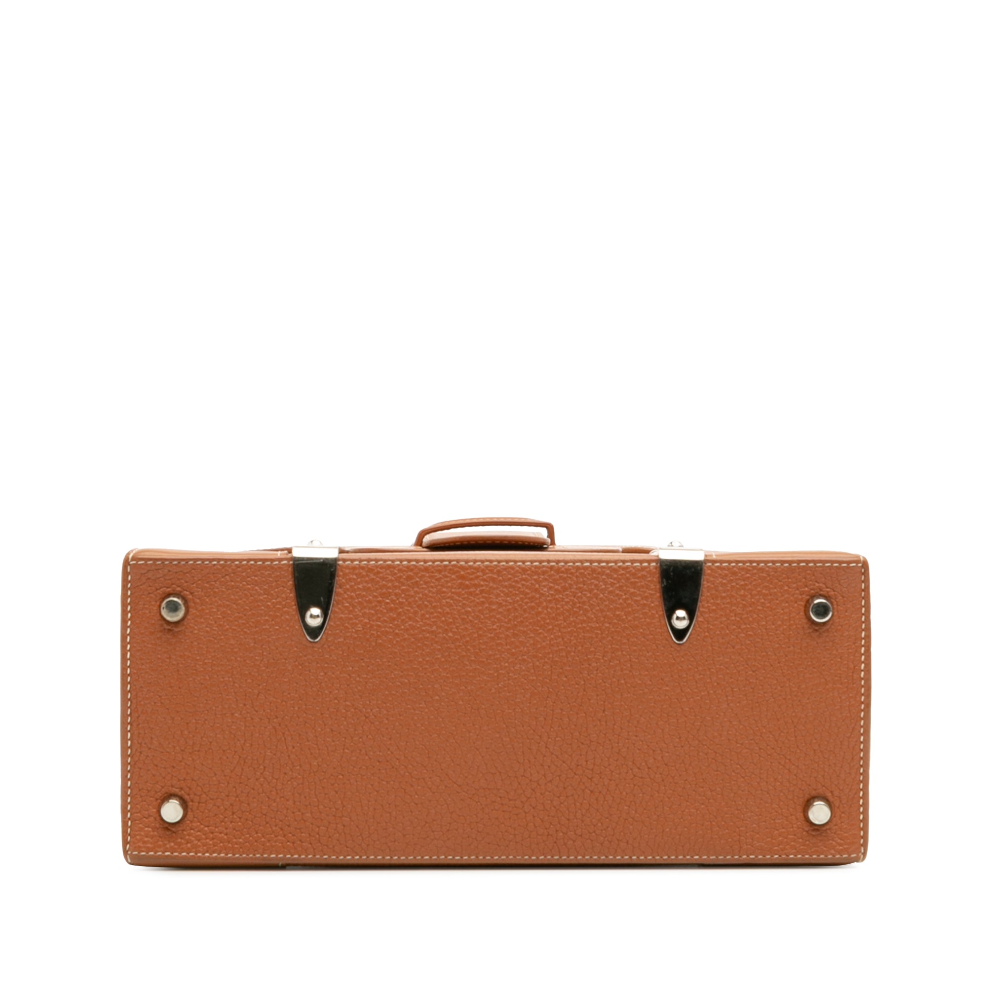 Leather Saigon Structured PM