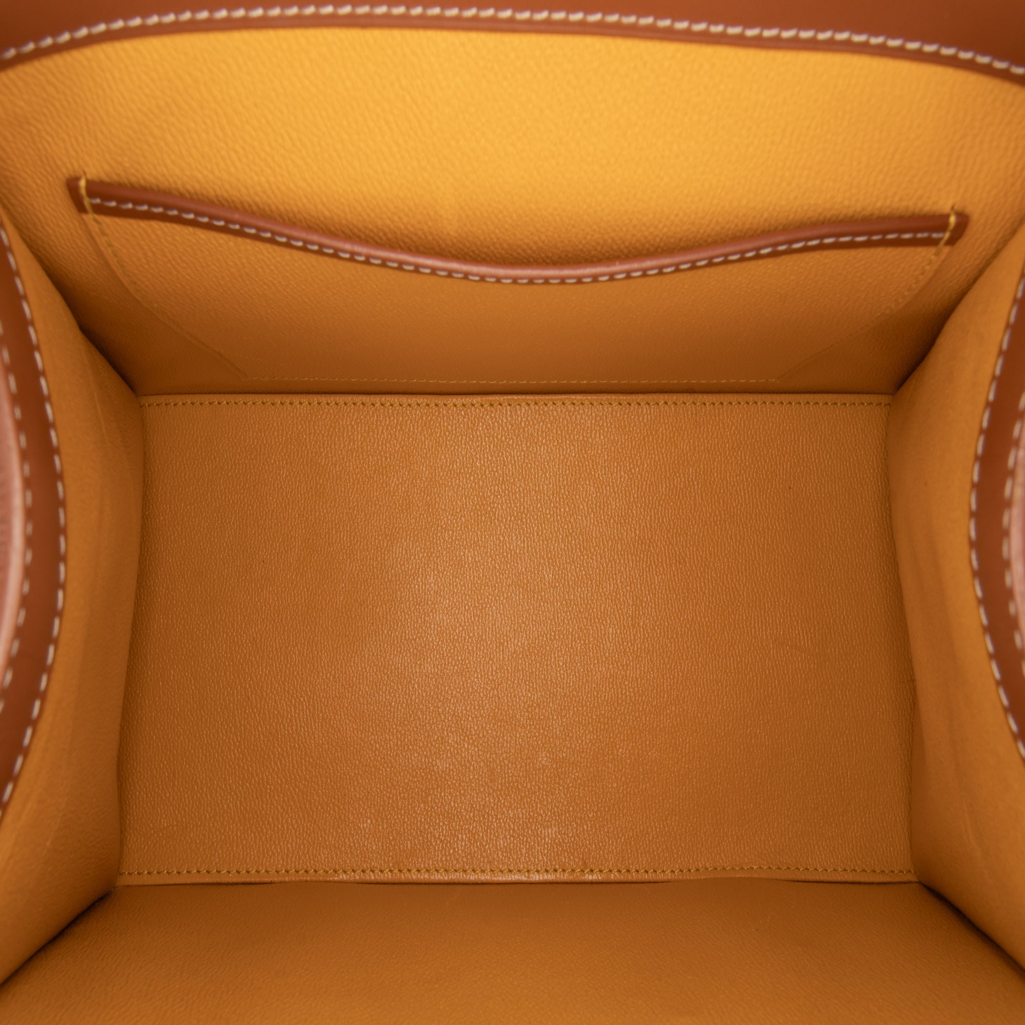 Leather Saigon Structured PM