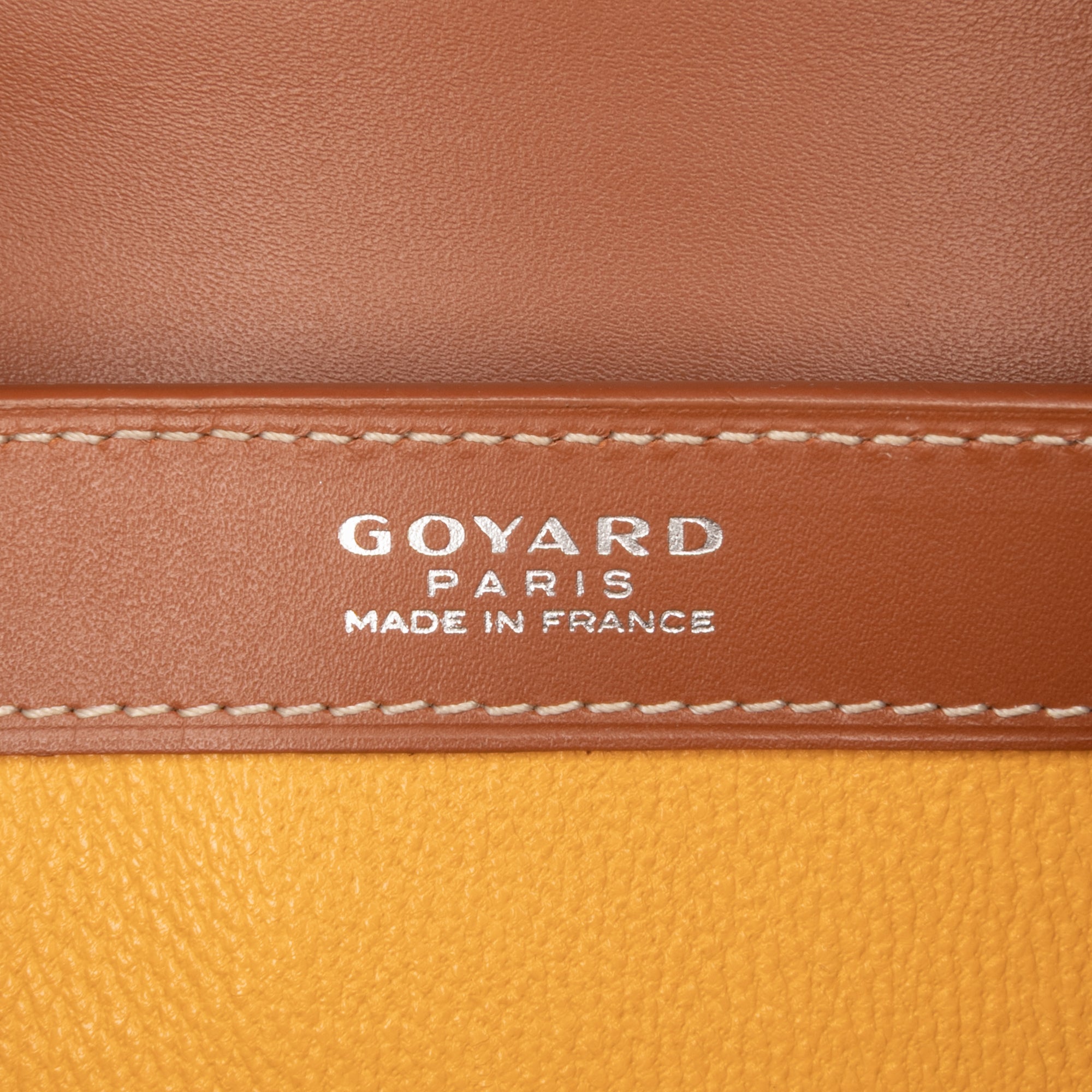 Leather Saigon Structured PM