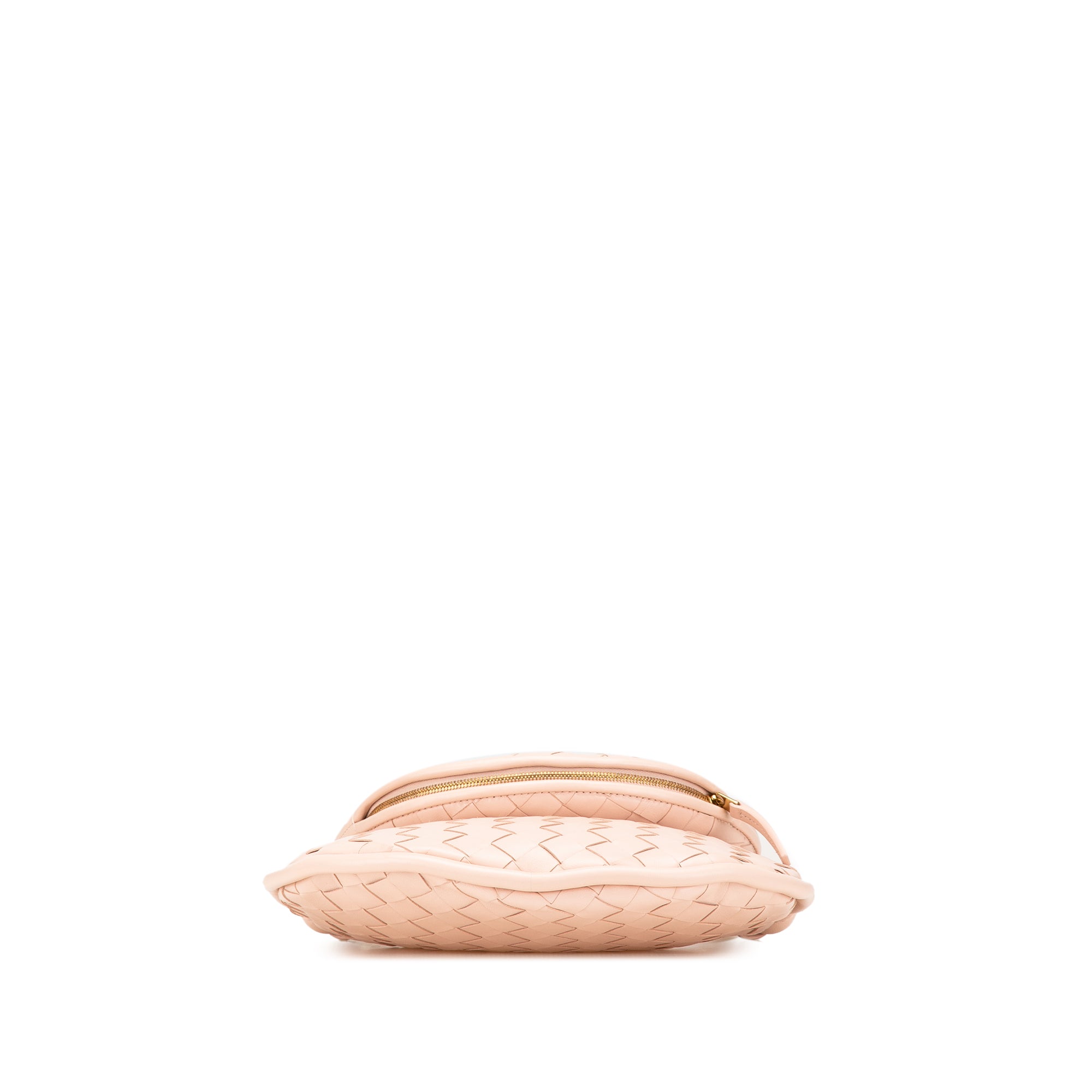Bottega Veneta Small Nappa Intrecciato Gemelli Hobo