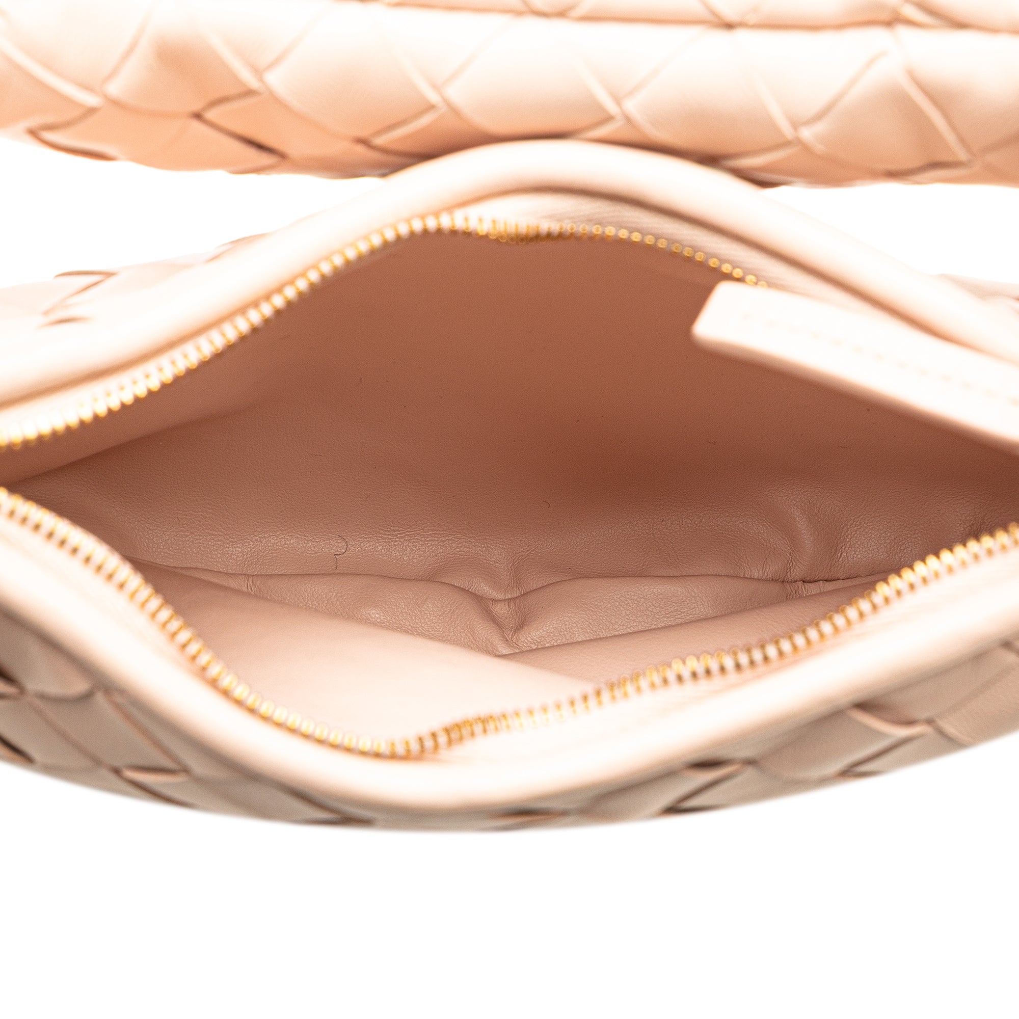 Bottega Veneta Small Nappa Intrecciato Gemelli Hobo
