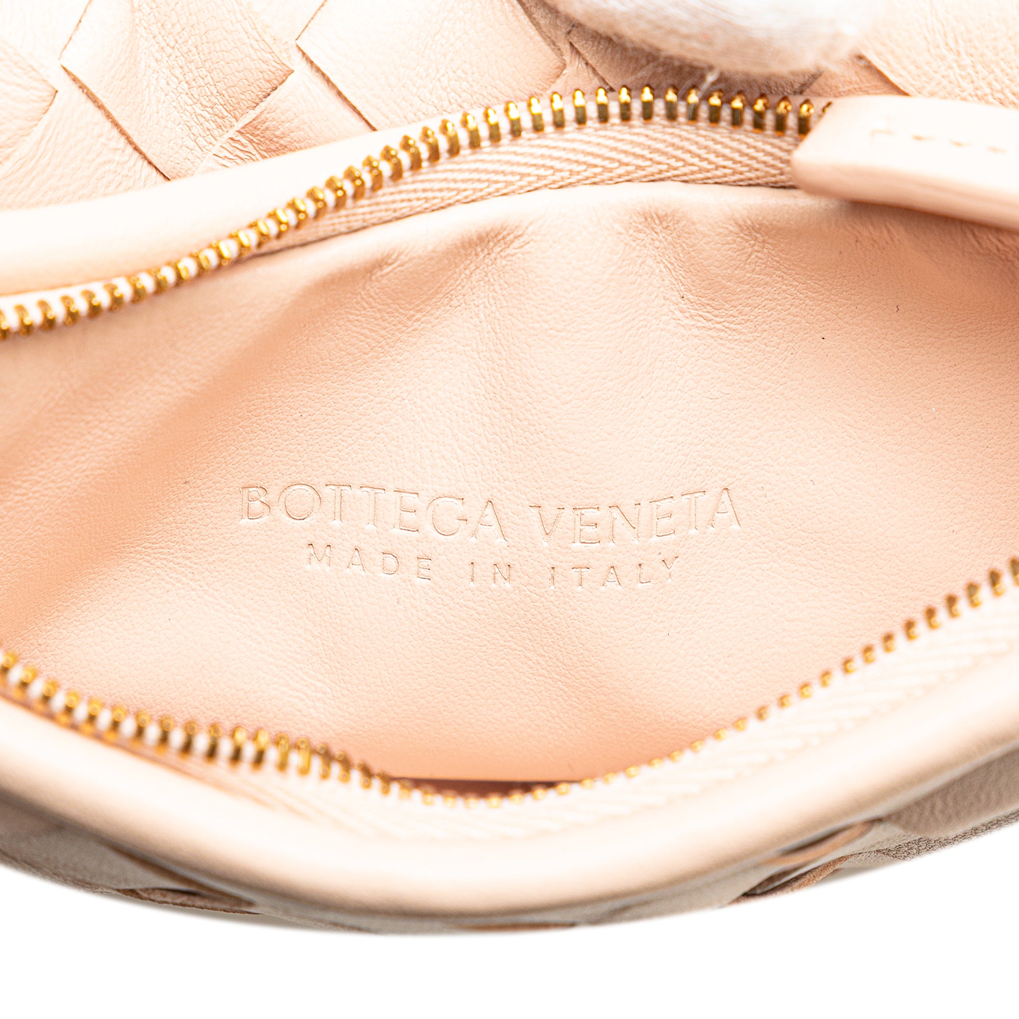 Bottega Veneta Small Nappa Intrecciato Gemelli Hobo