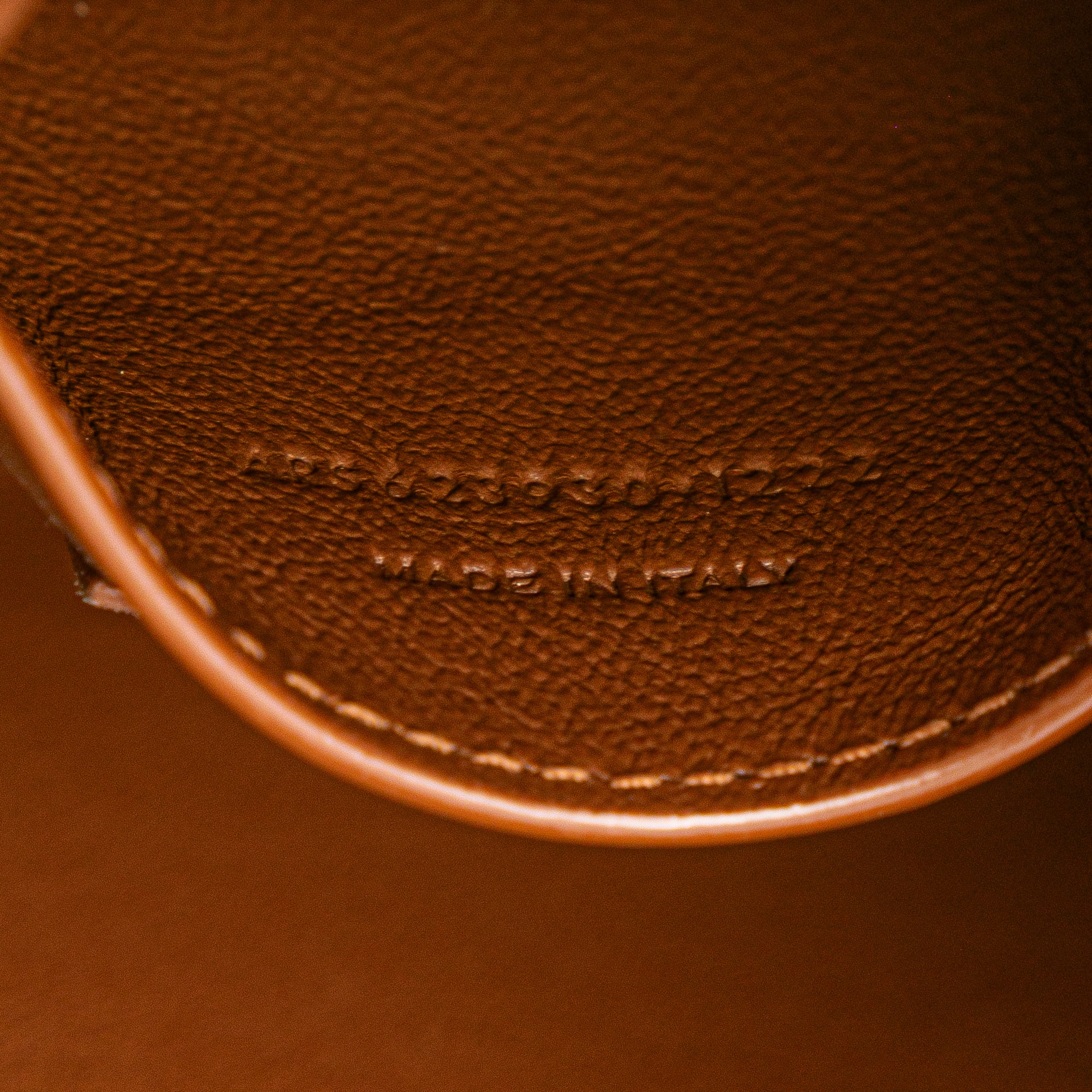 Mini Raffia Monogram Cassandra Top Handle Bag
