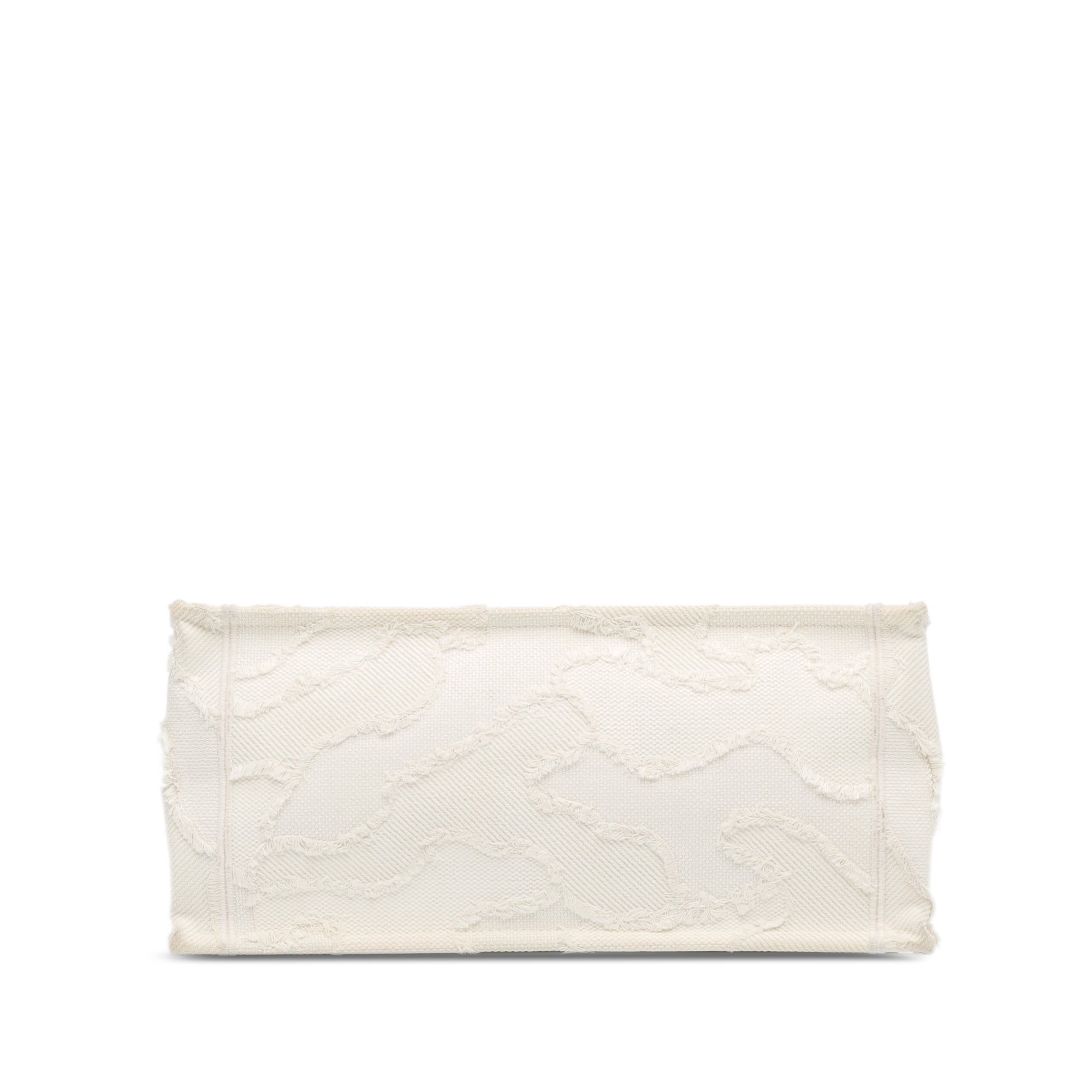 Medium Camouflage Book Tote