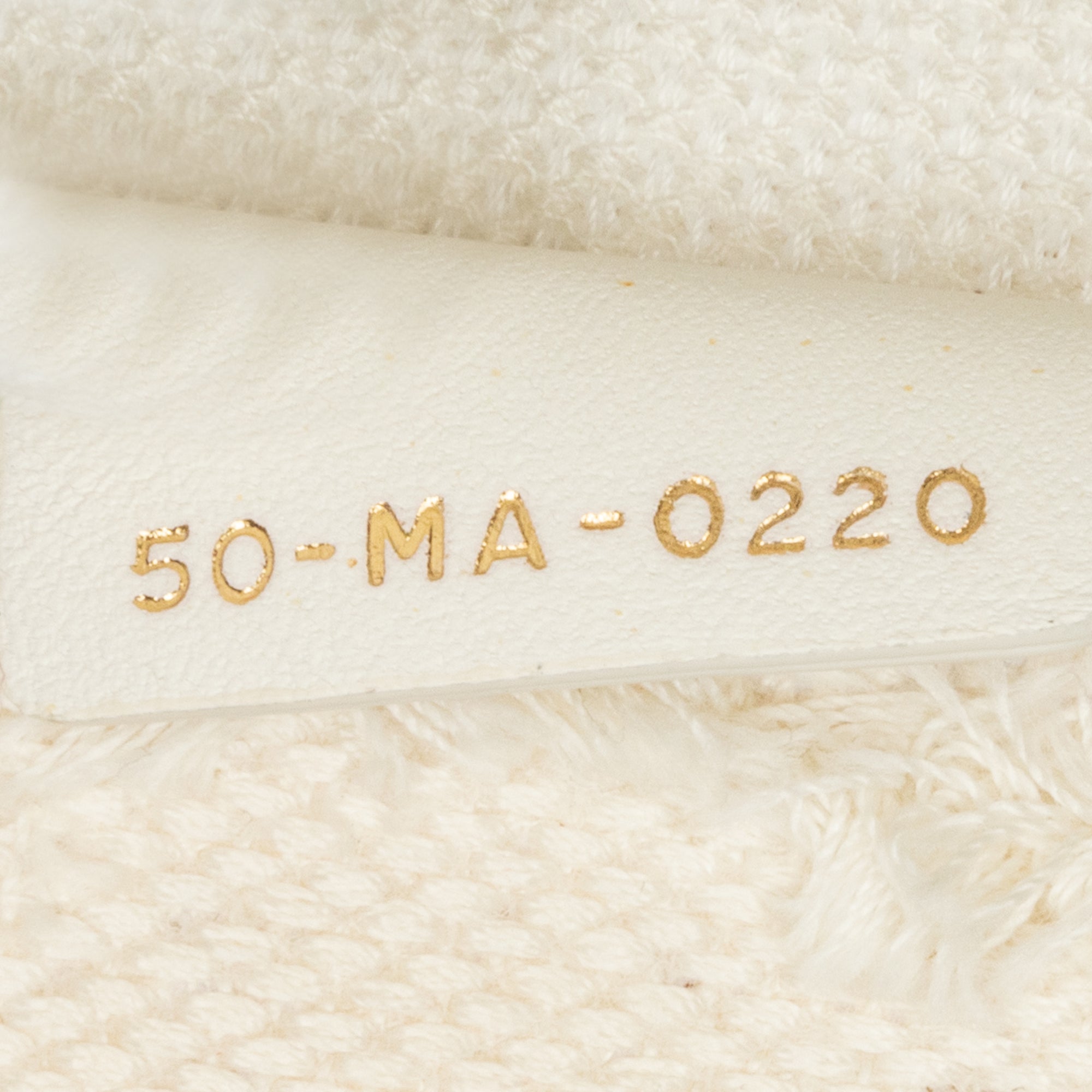 Medium Camouflage Book Tote