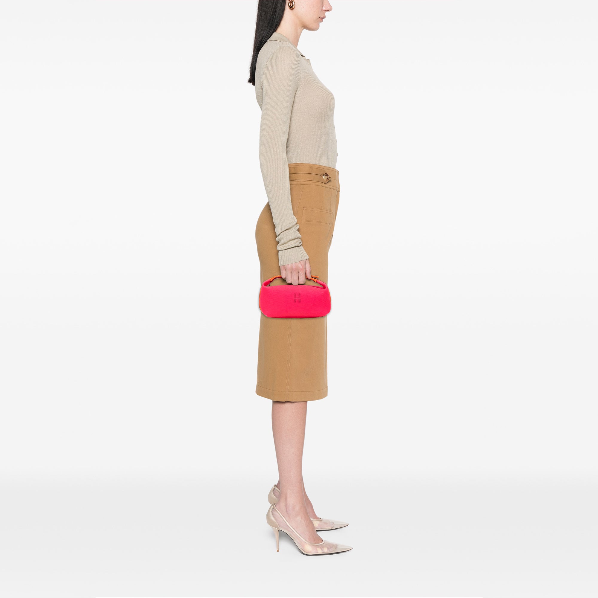 Small Canvas Bride A Brac Case