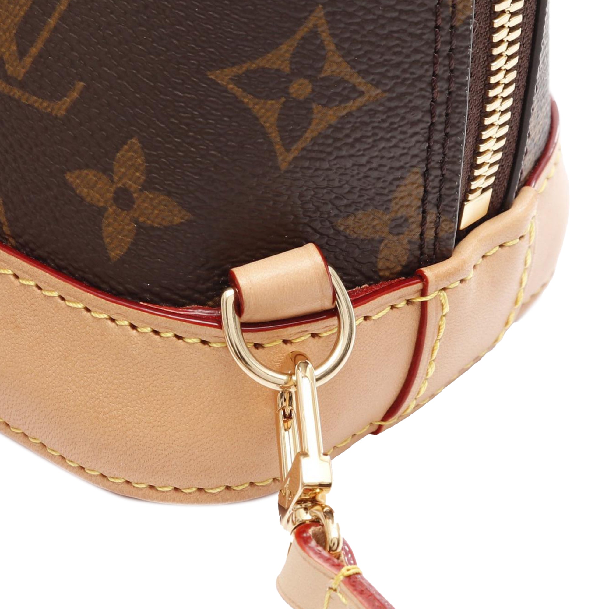 Monogram Alma Backpack