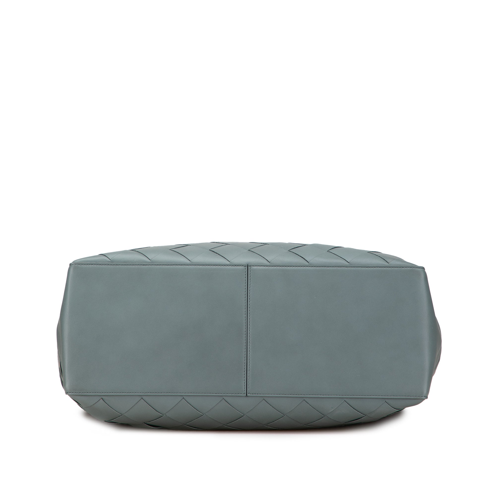 Lambskin Maxi Intrecciato Tote