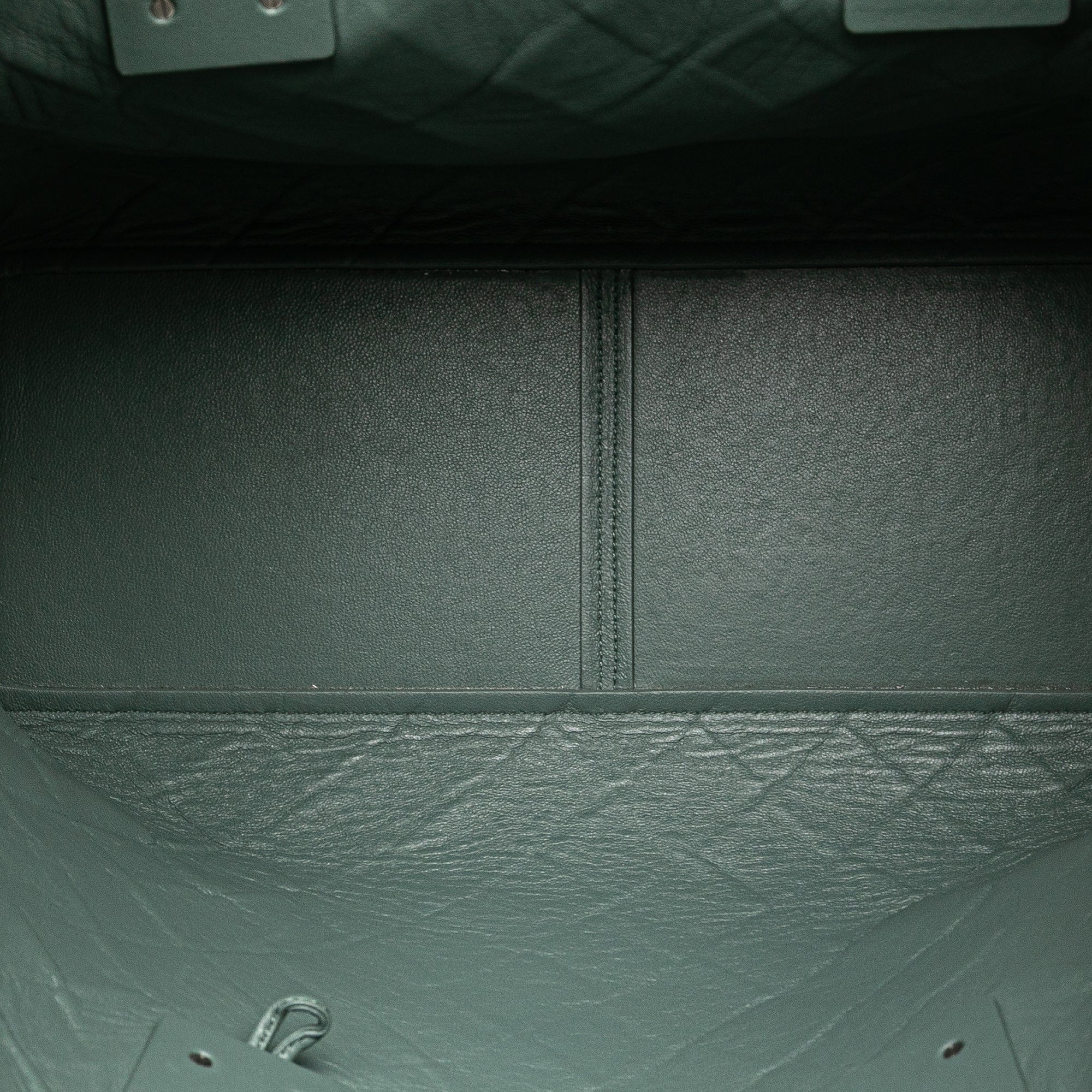 Lambskin Maxi Intrecciato Tote