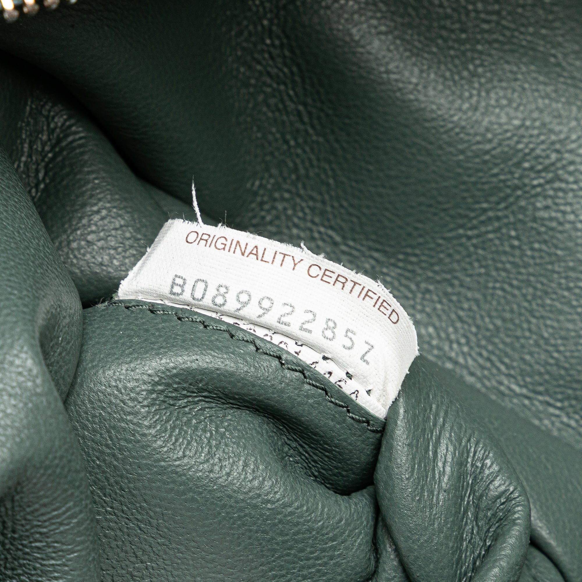 Lambskin Maxi Intrecciato Tote