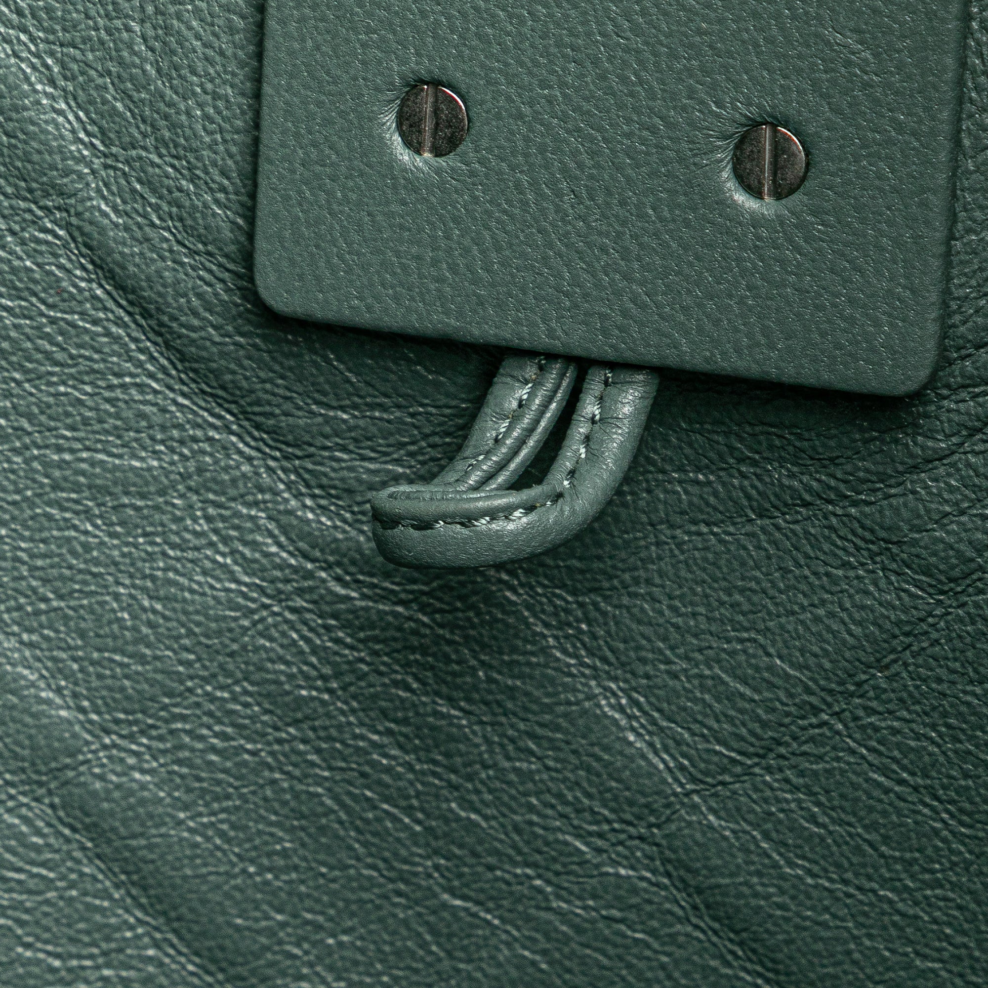 Lambskin Maxi Intrecciato Tote