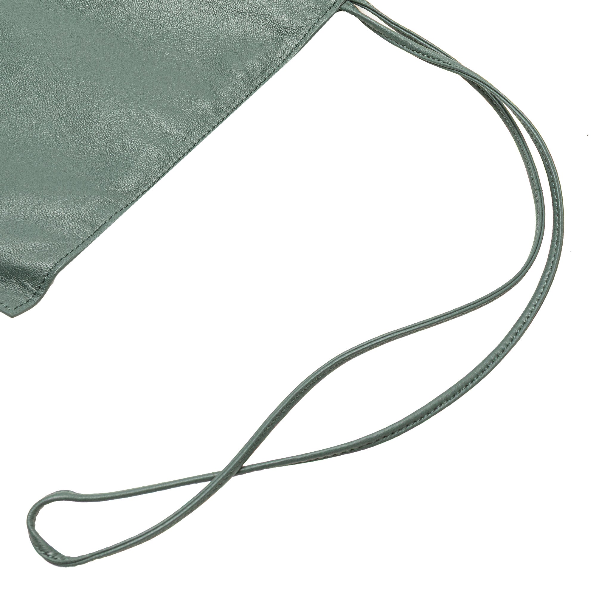 Lambskin Maxi Intrecciato Tote